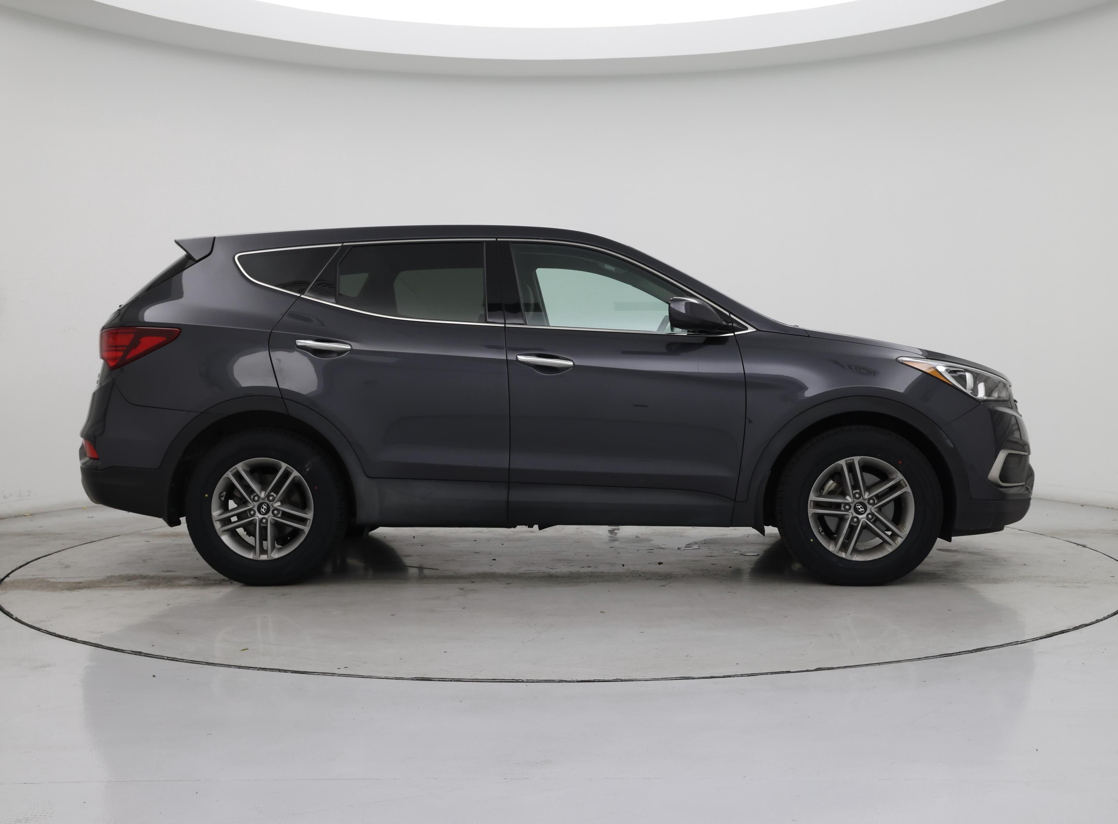 Thumbnail: 2018 Hyundai Santa Fe - 7
