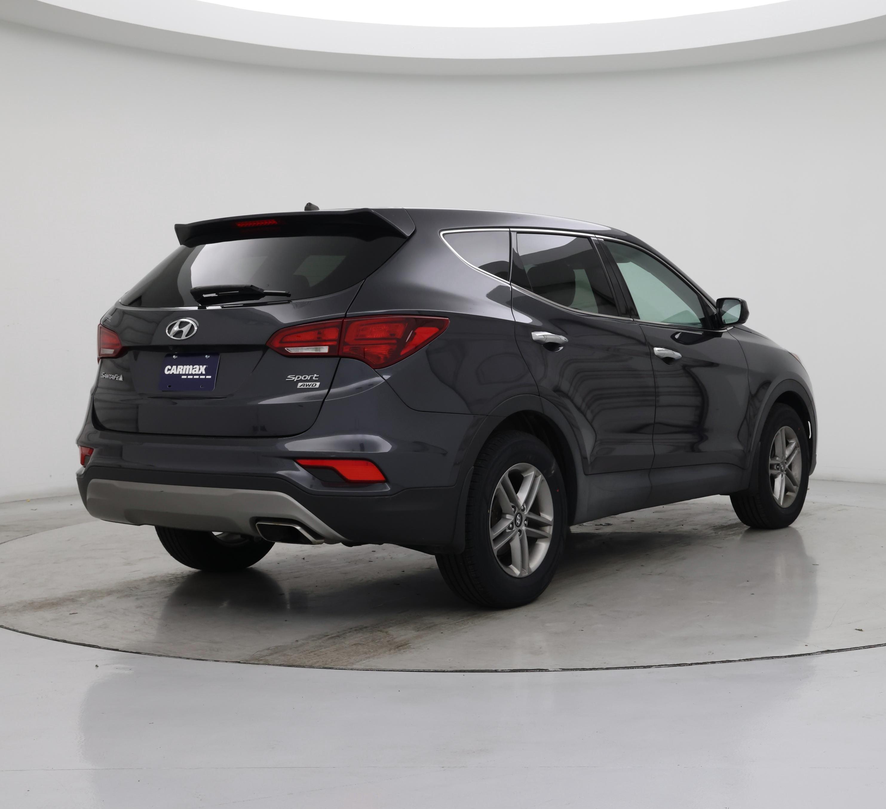 Thumbnail: 2018 Hyundai Santa Fe - 8