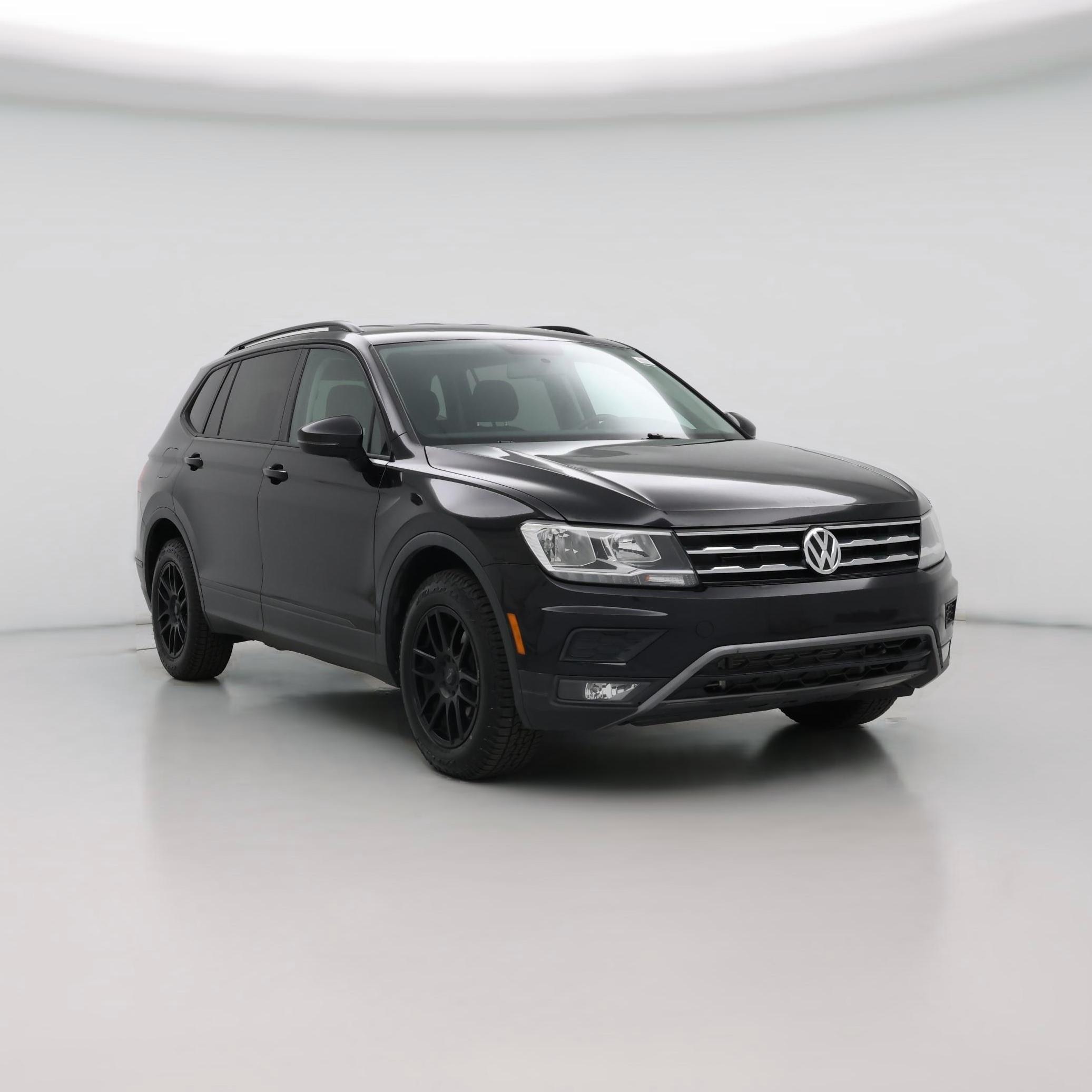 Thumbnail: 2018 Volkswagen Tiguan - 1