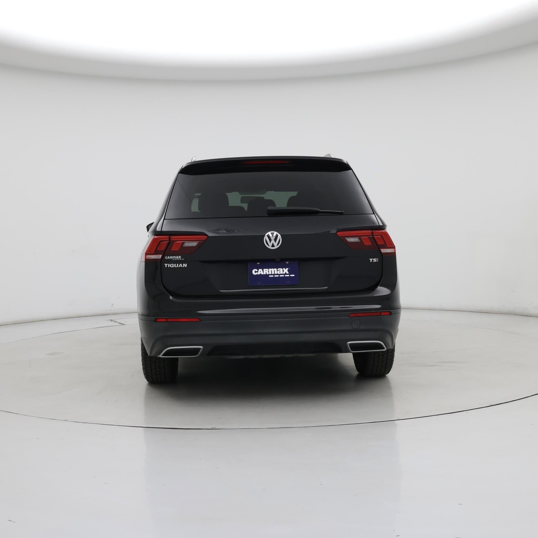 Thumbnail: 2018 Volkswagen Tiguan - 6
