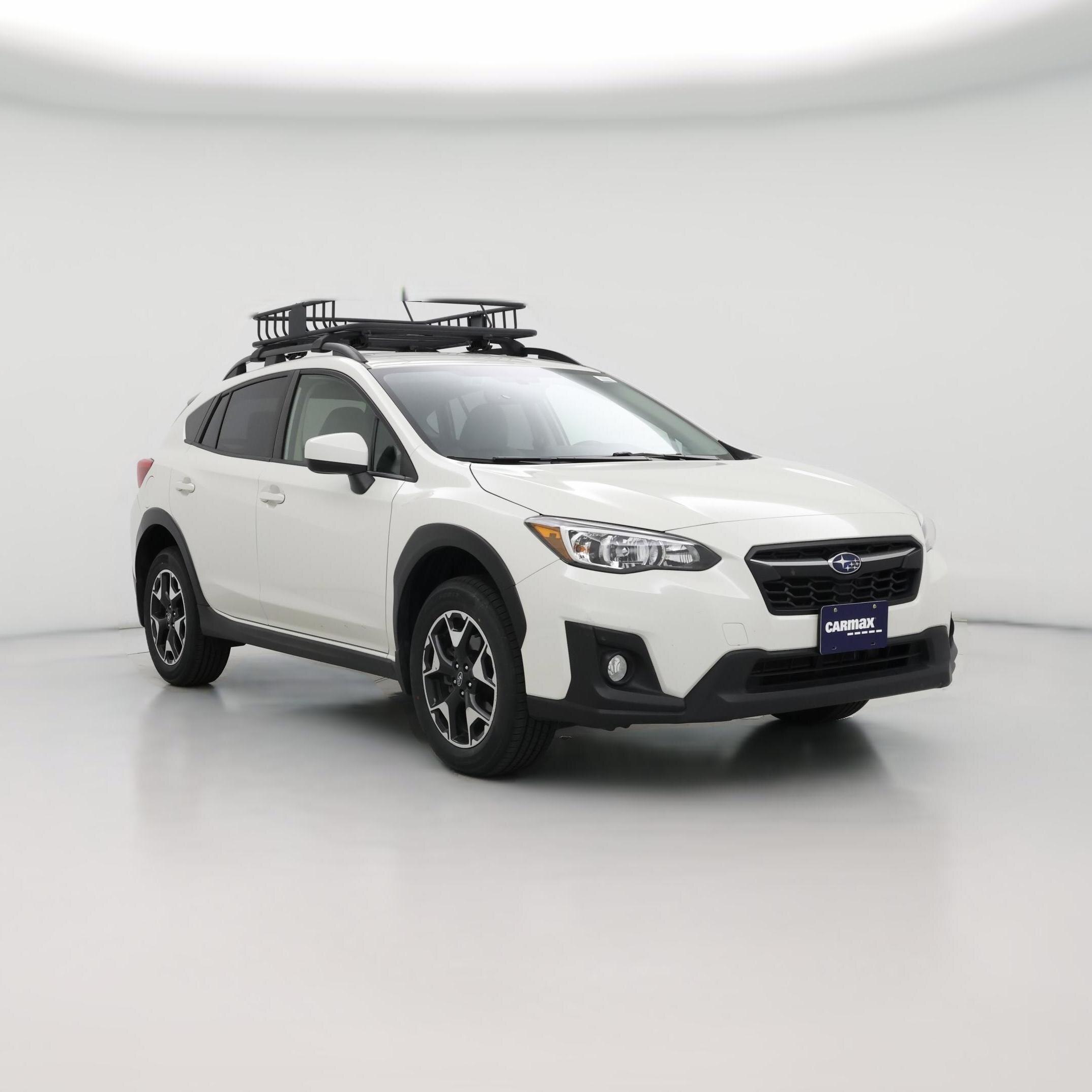 Thumbnail: 2020 Subaru Crosstrek - 1