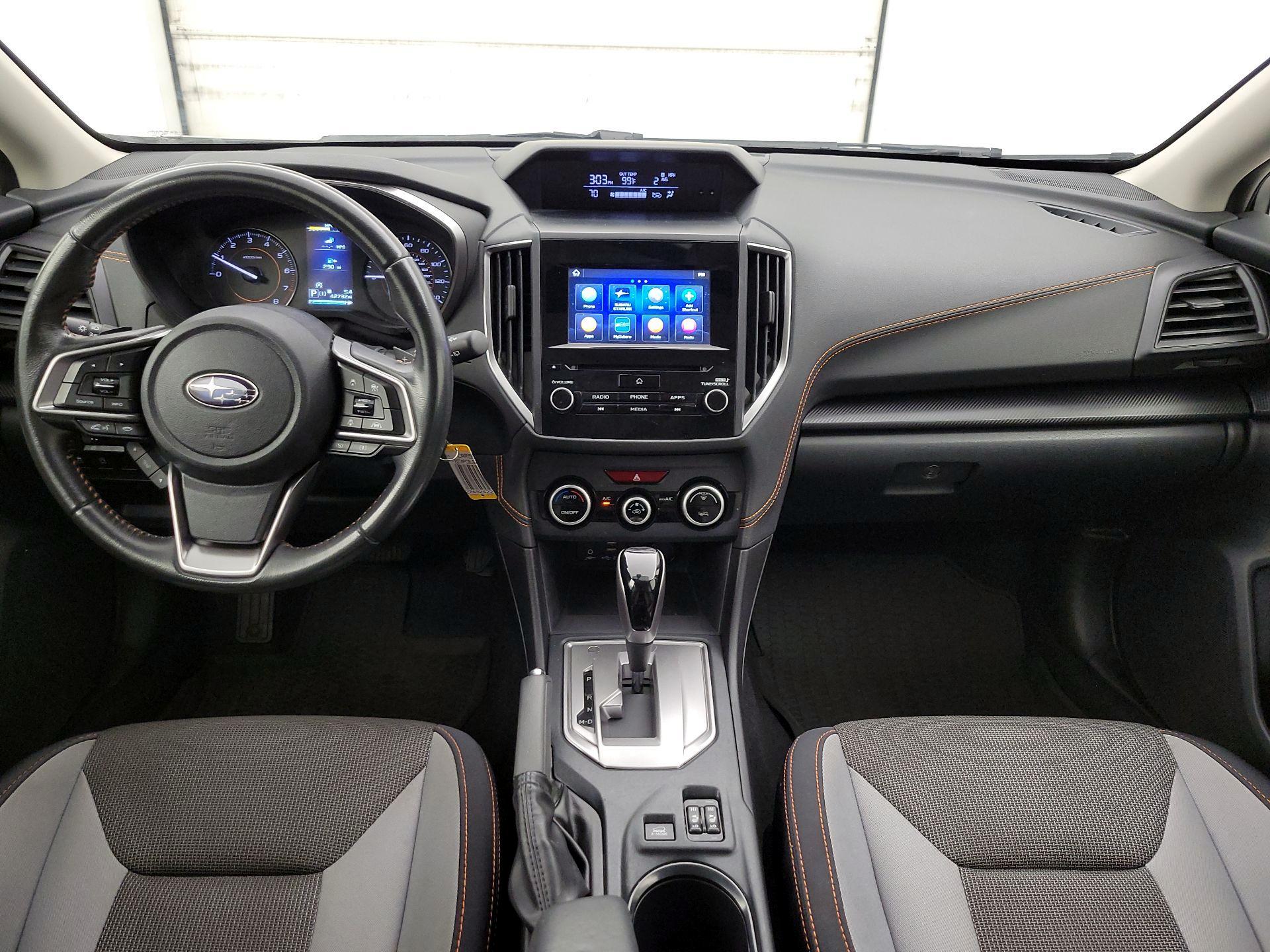 Thumbnail: 2020 Subaru Crosstrek - 9