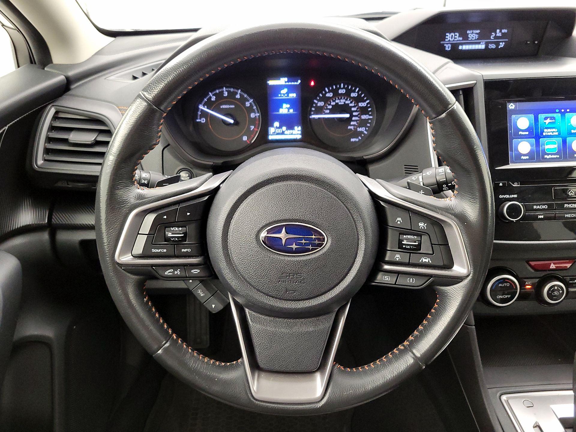 Thumbnail: 2020 Subaru Crosstrek - 10
