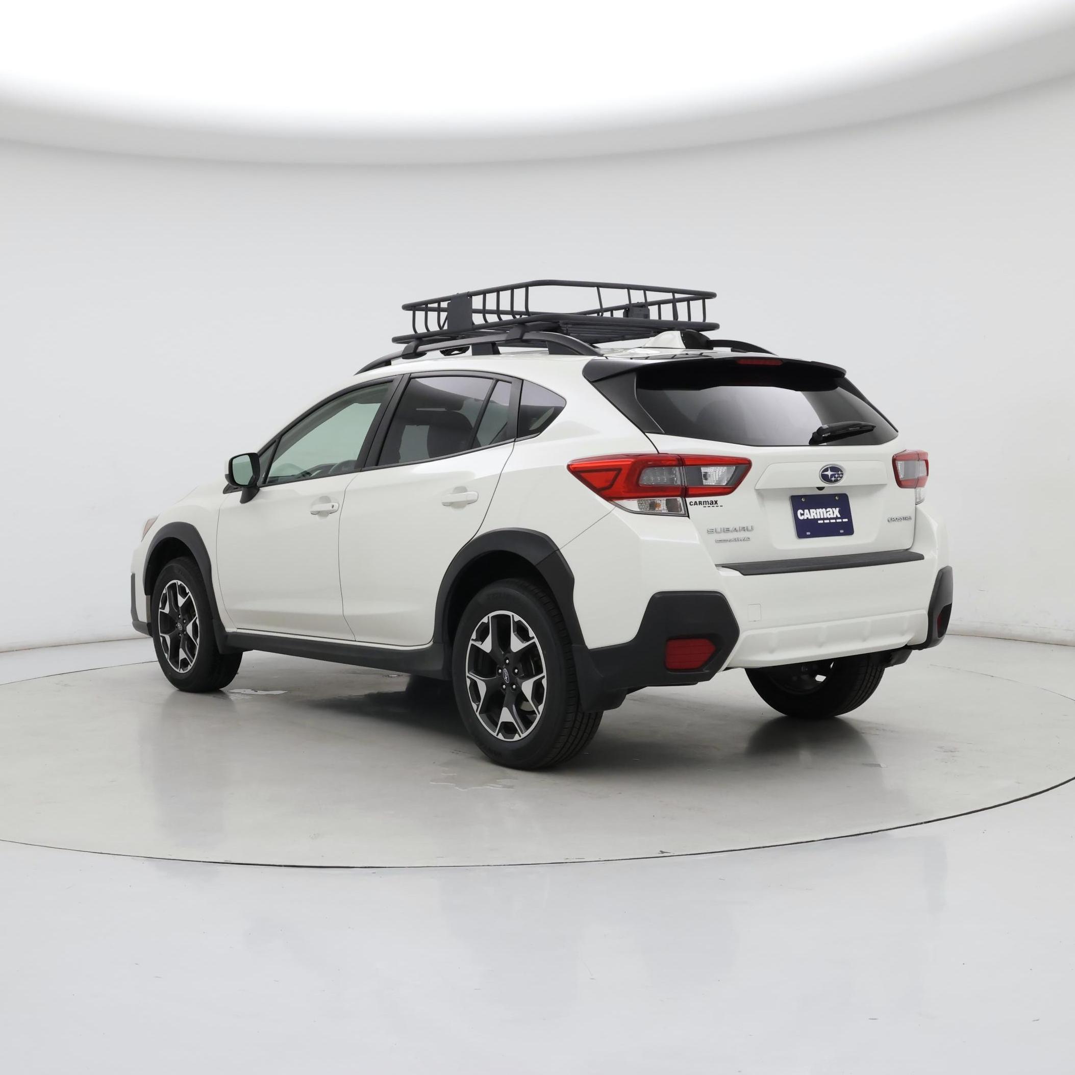 Thumbnail: 2020 Subaru Crosstrek - 2