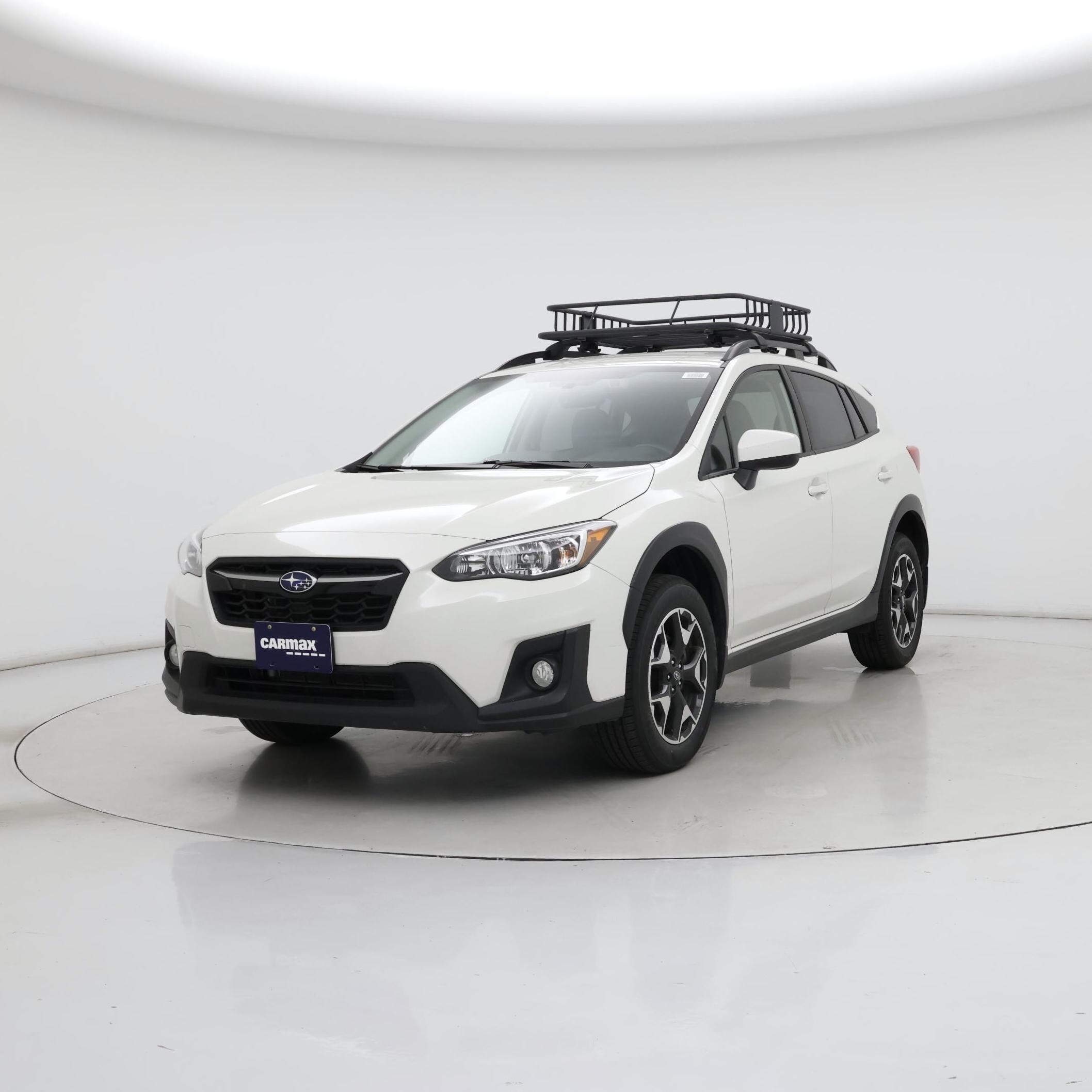 Thumbnail: 2020 Subaru Crosstrek - 4