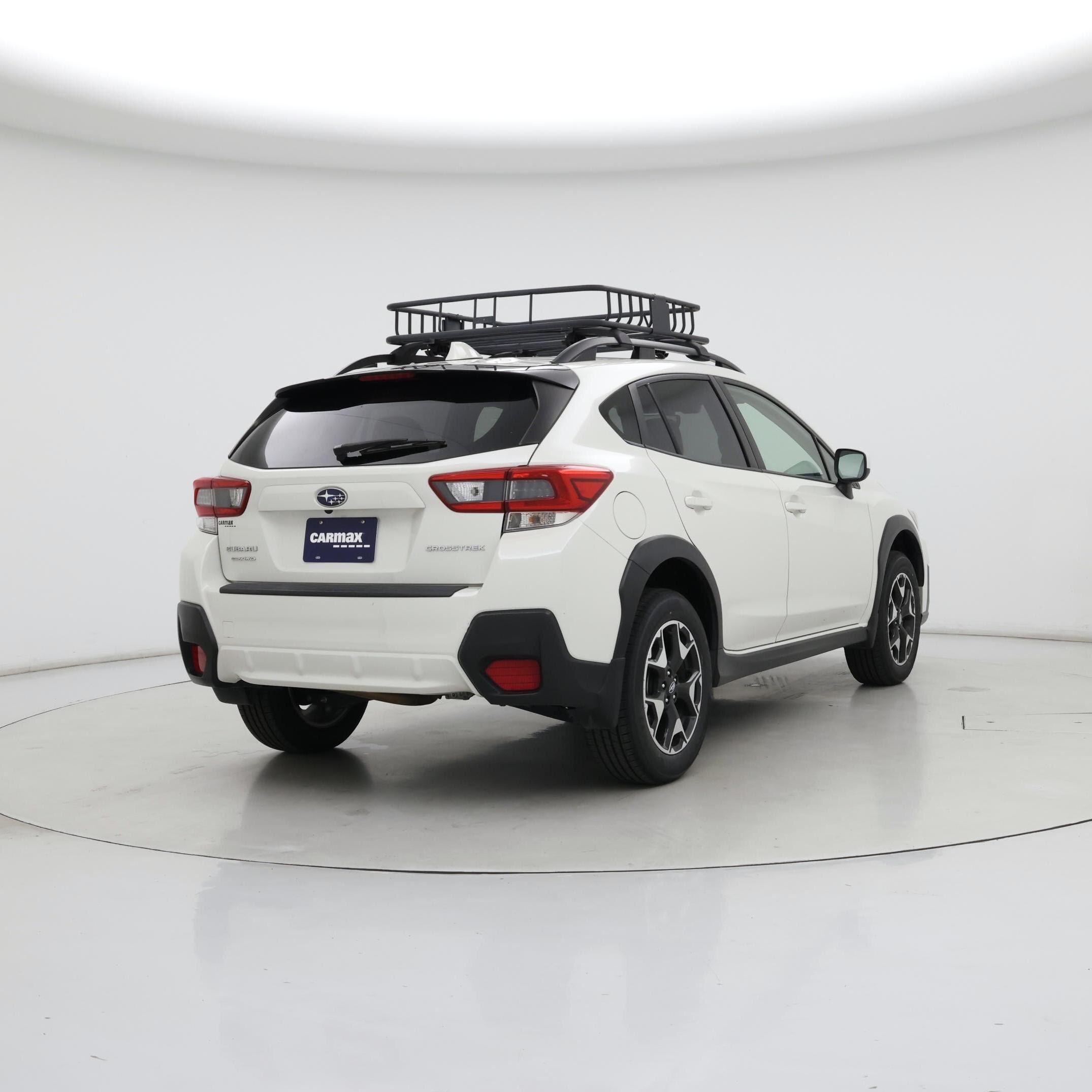 Thumbnail: 2020 Subaru Crosstrek - 8