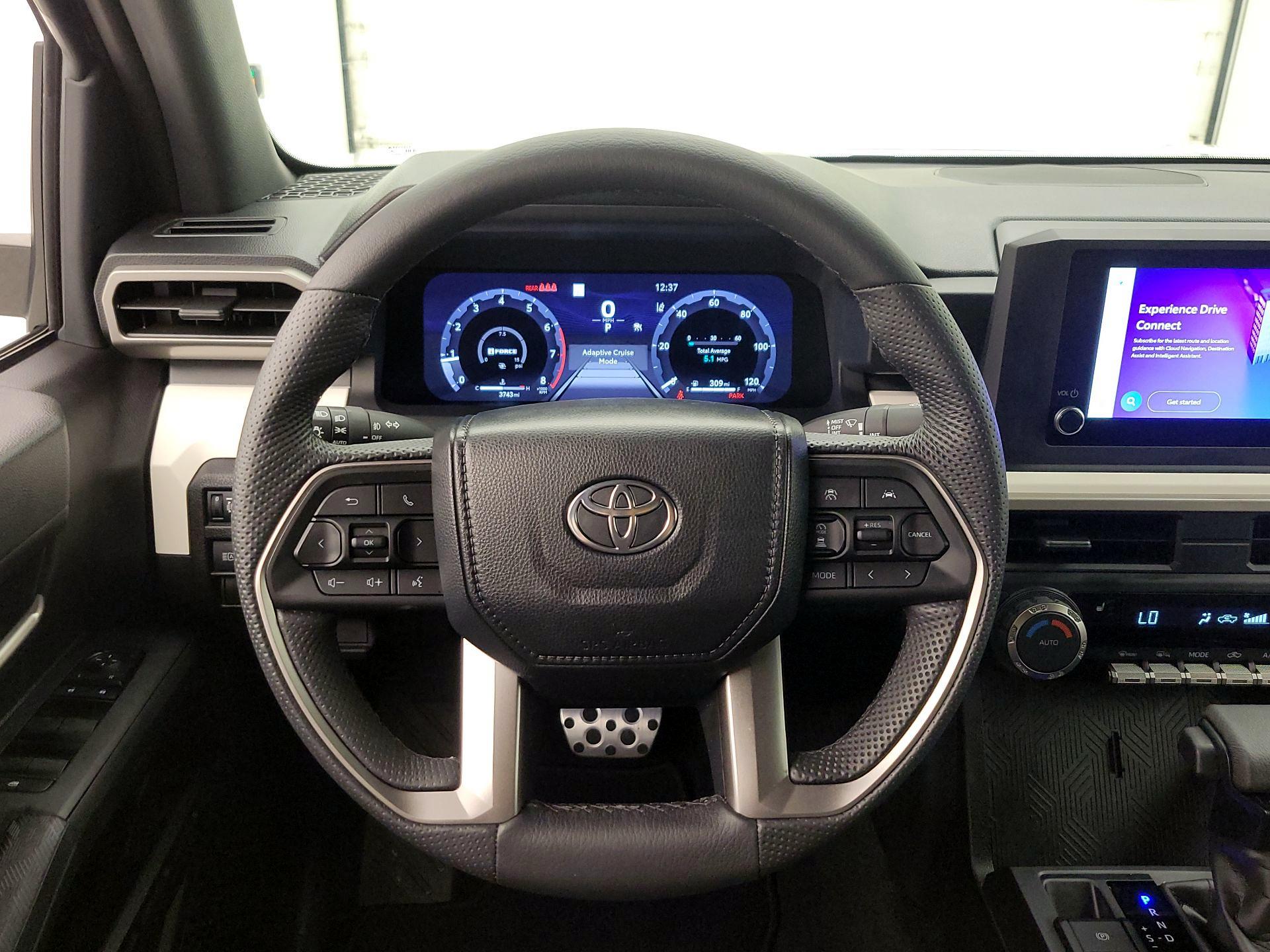 Thumbnail: 2024 Toyota Tacoma - 10