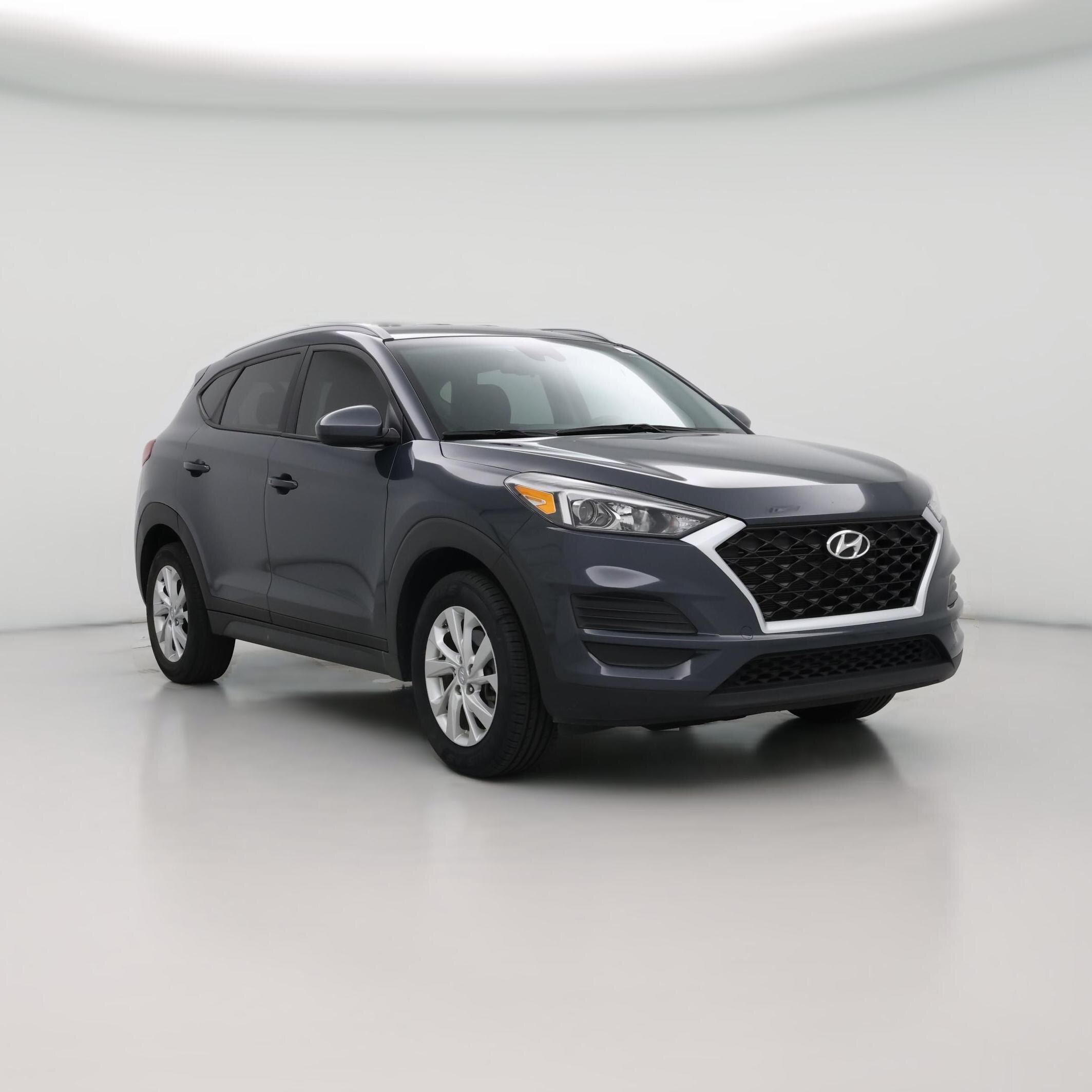 Thumbnail: 2020 Hyundai Tucson - 1