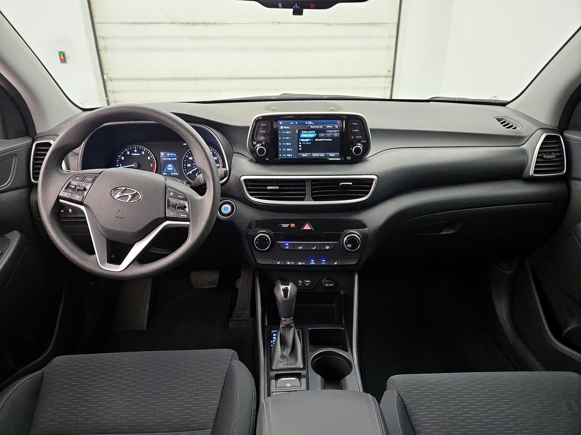 Thumbnail: 2020 Hyundai Tucson - 9