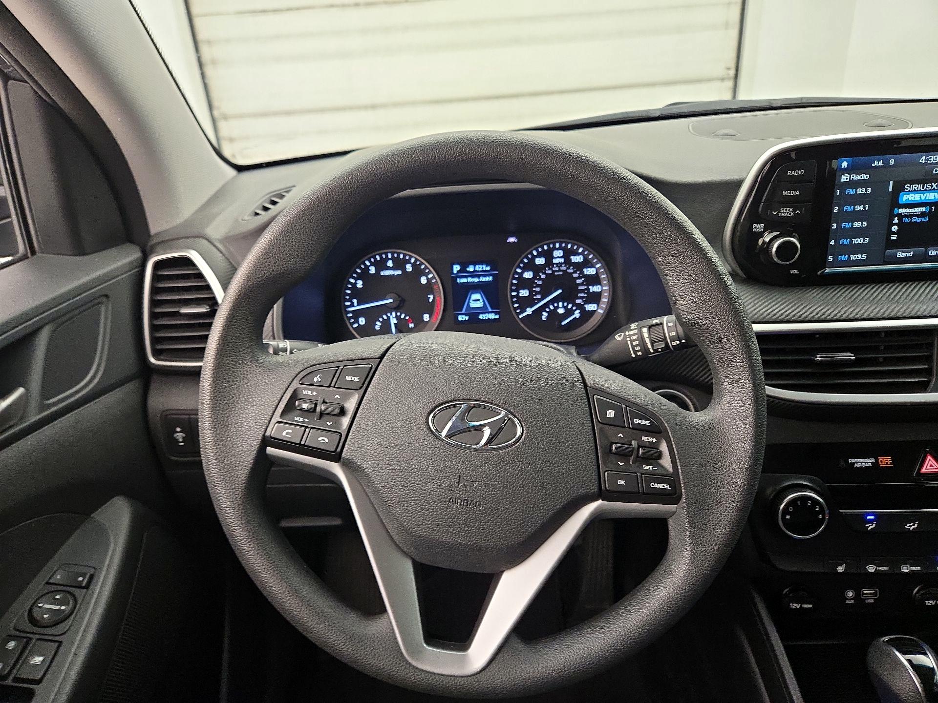 Thumbnail: 2020 Hyundai Tucson - 10