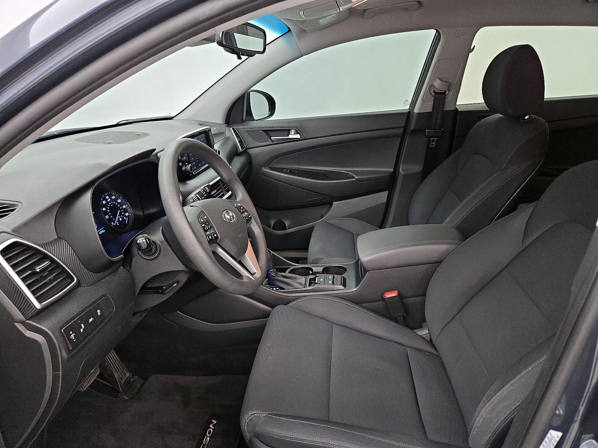 Thumbnail: 2020 Hyundai Tucson - 11