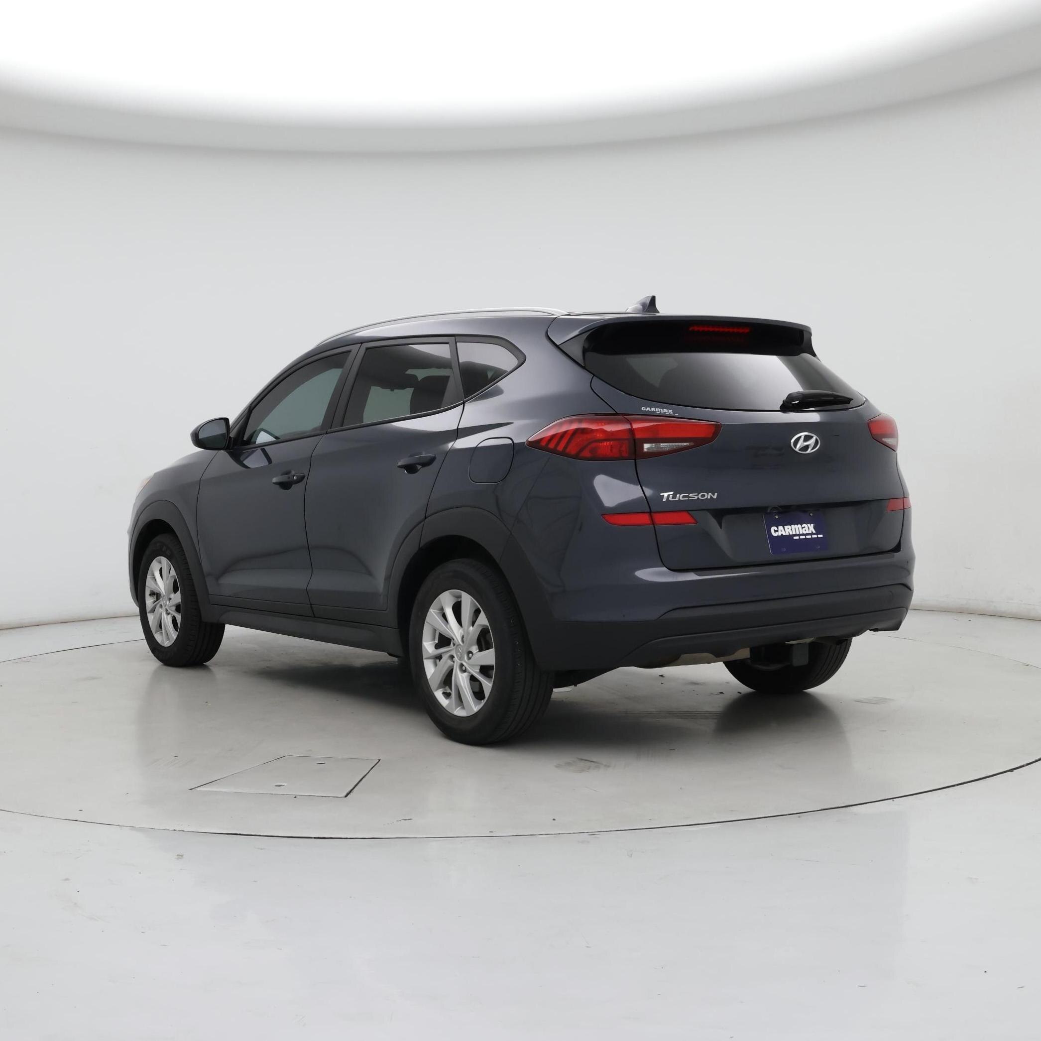 Thumbnail: 2020 Hyundai Tucson - 2