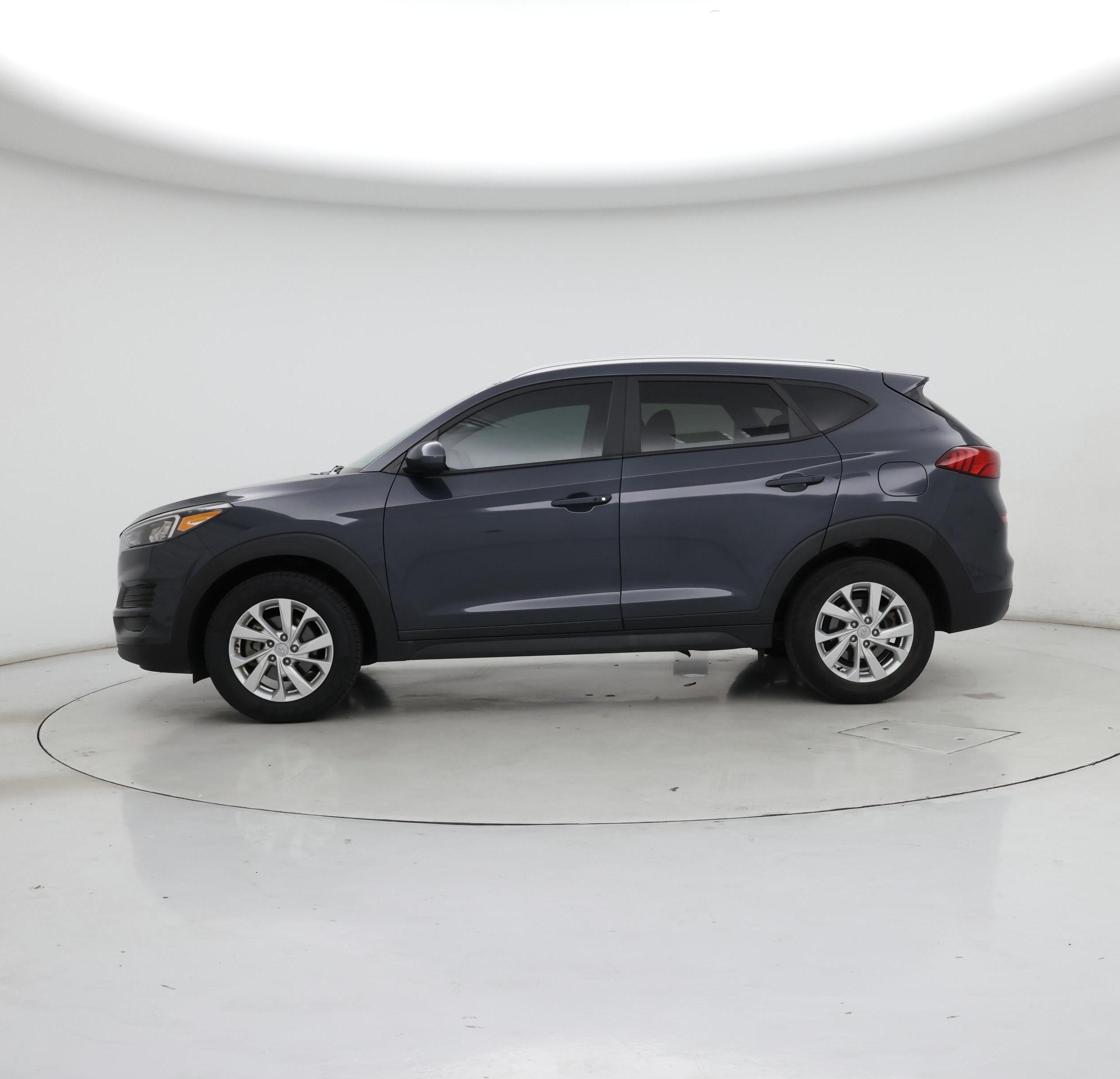 Thumbnail: 2020 Hyundai Tucson - 3