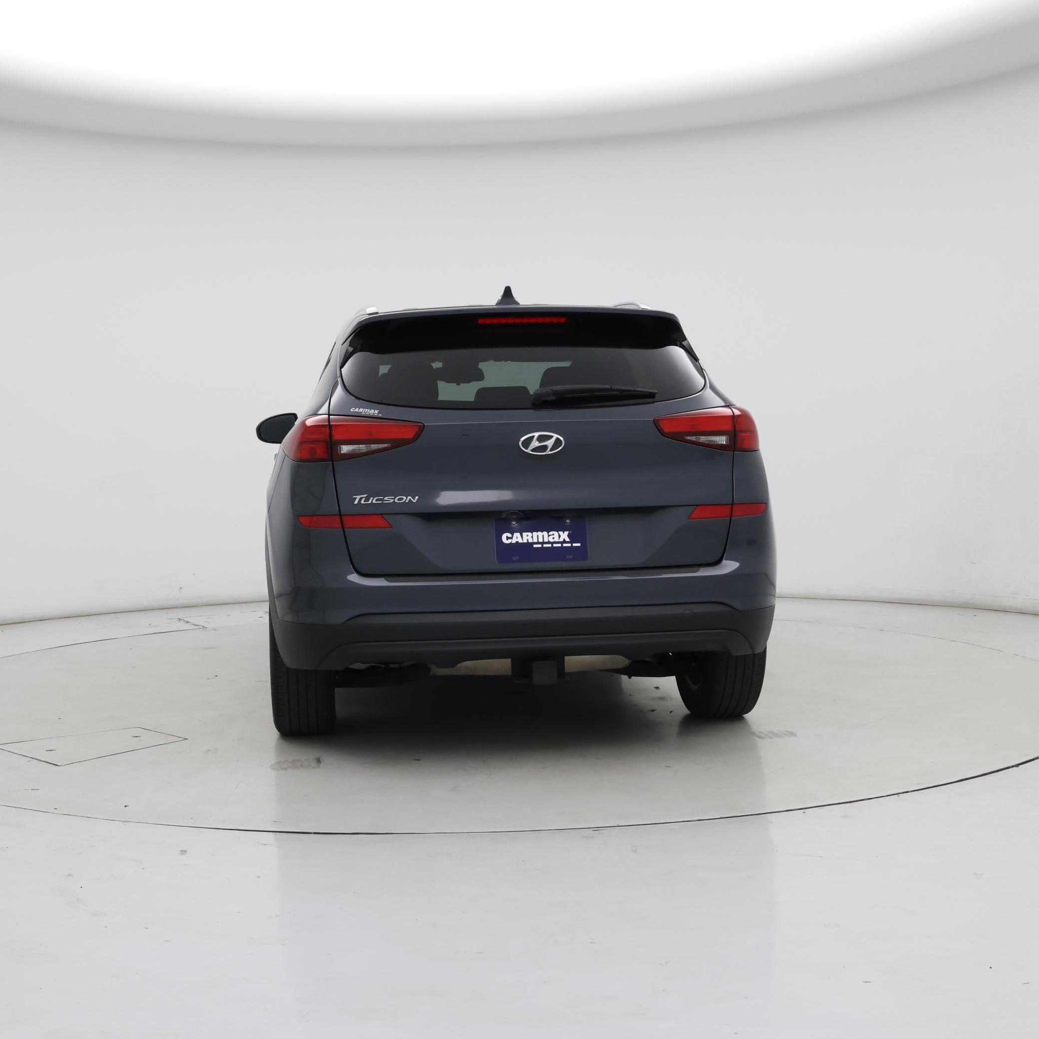 Thumbnail: 2020 Hyundai Tucson - 6