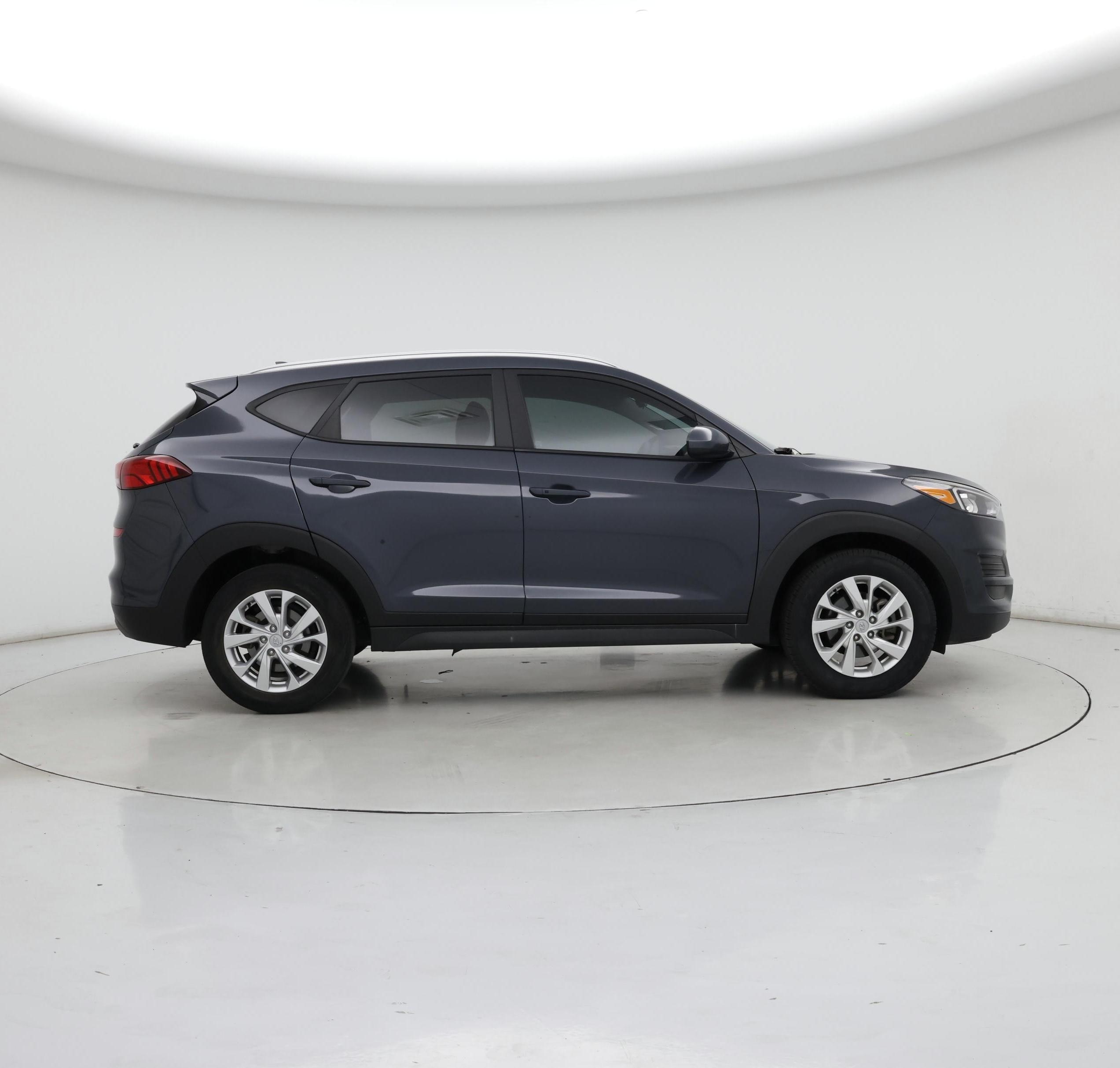 Thumbnail: 2020 Hyundai Tucson - 7