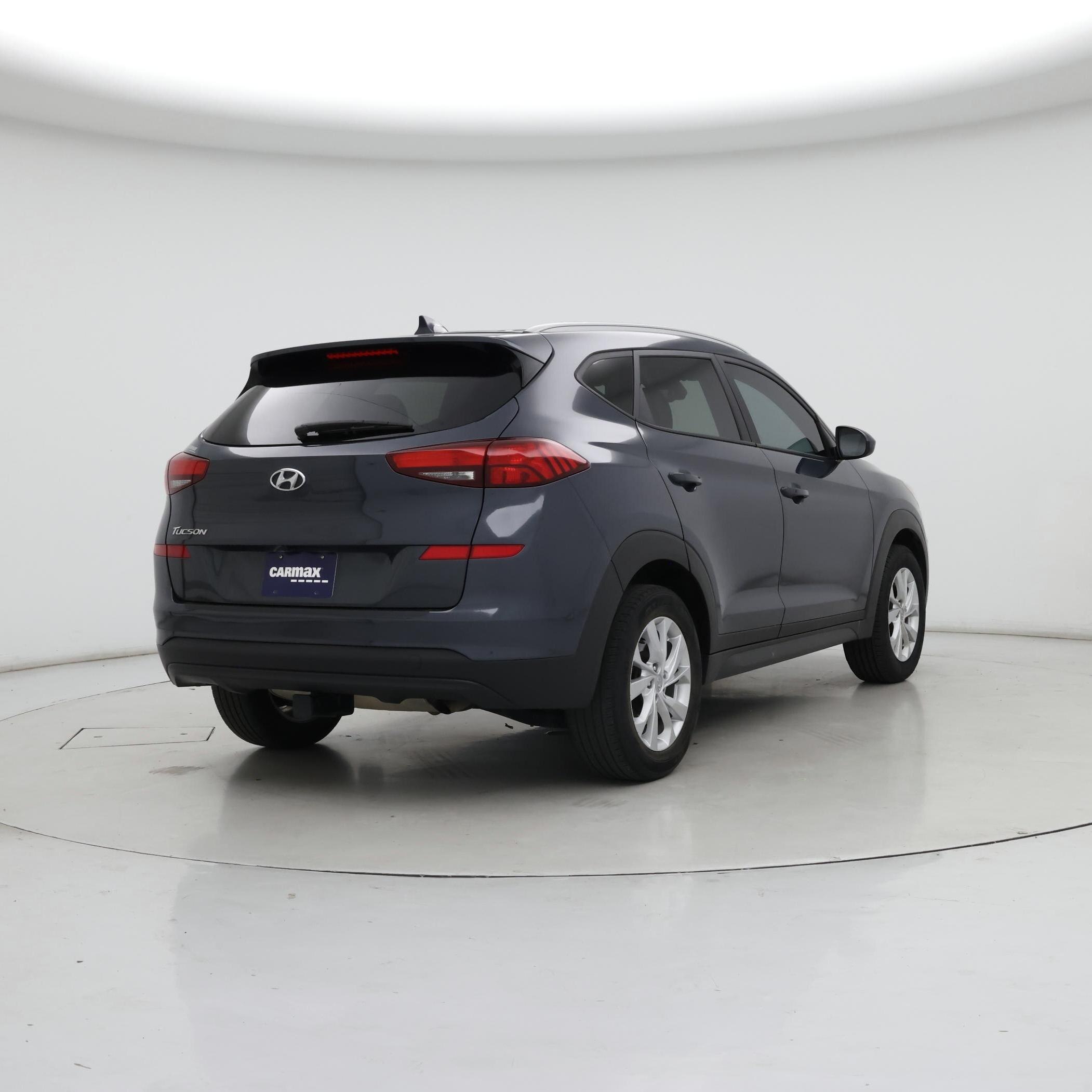 Thumbnail: 2020 Hyundai Tucson - 8