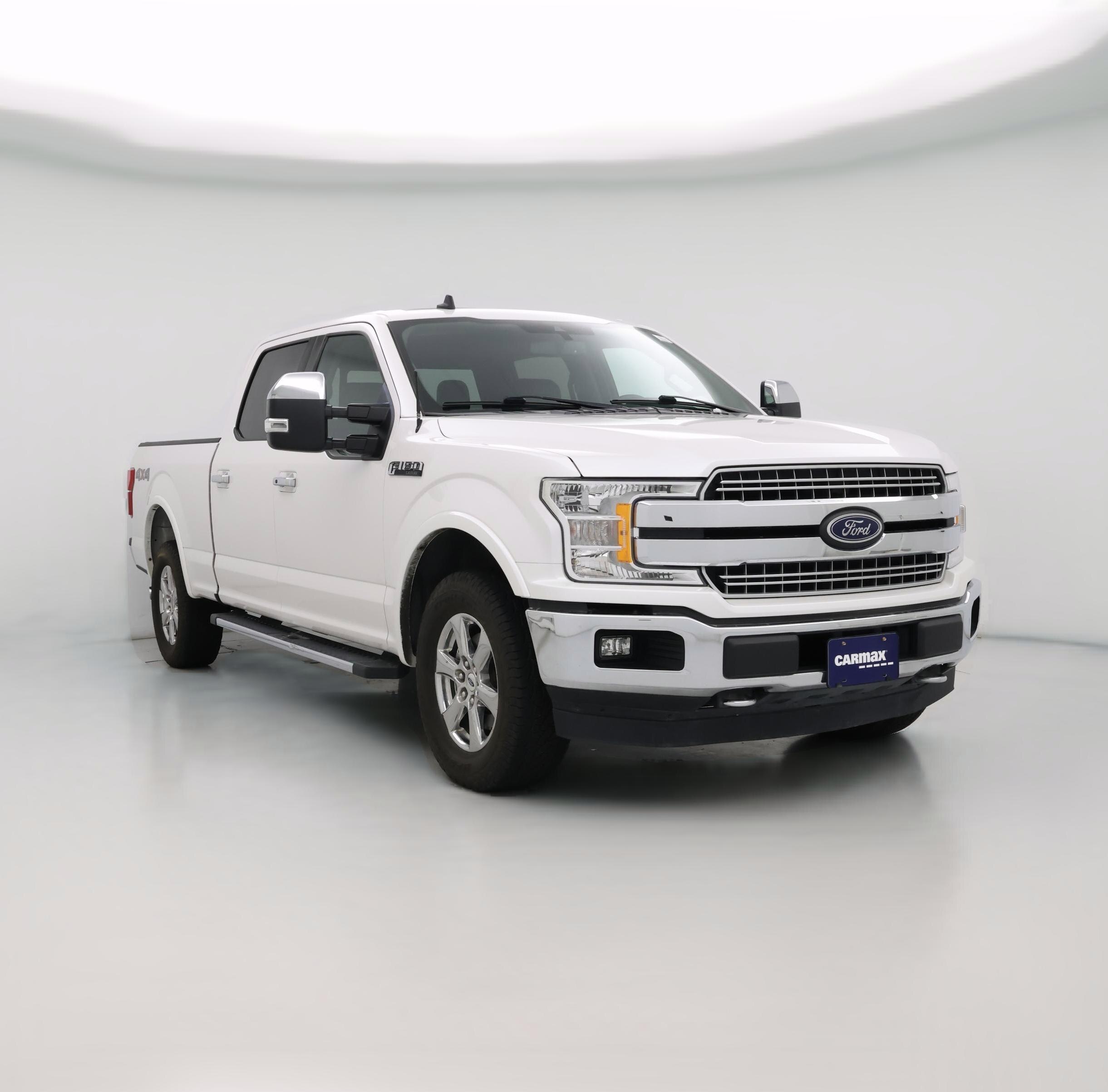 Thumbnail: 2019 Ford F-150 - 1