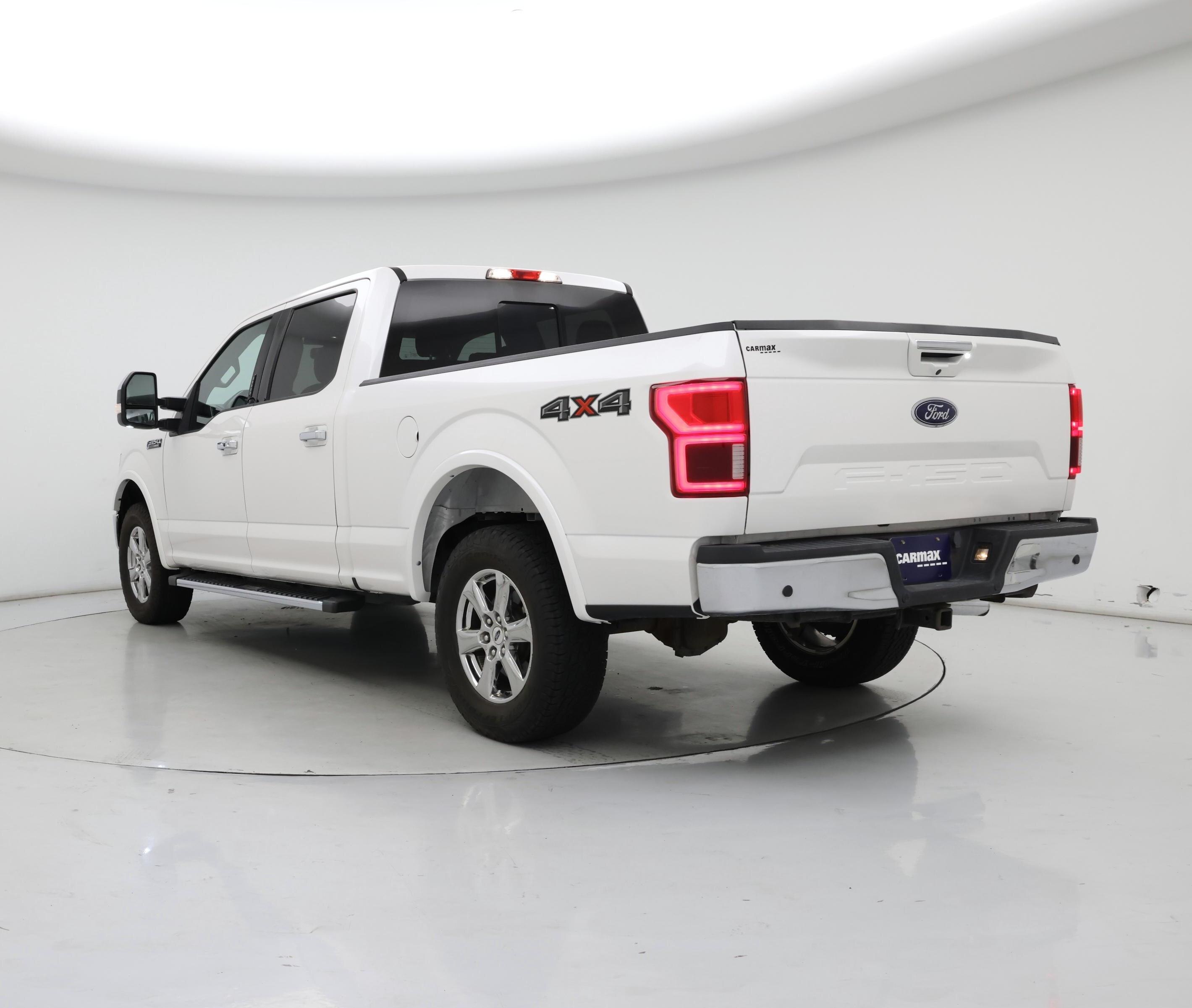 Thumbnail: 2019 Ford F-150 - 2