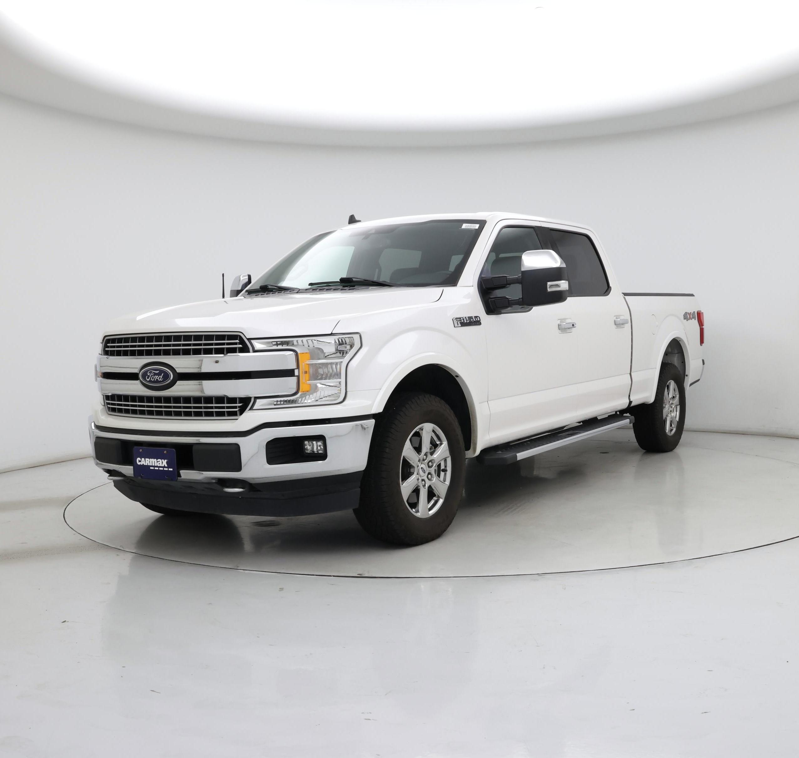 Thumbnail: 2019 Ford F-150 - 4