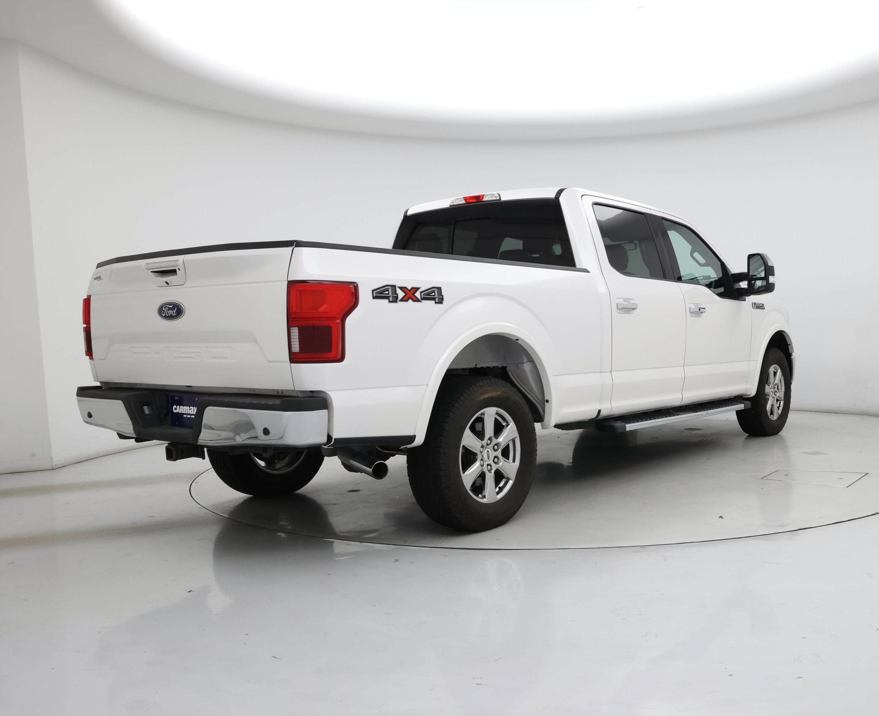 Thumbnail: 2019 Ford F-150 - 8