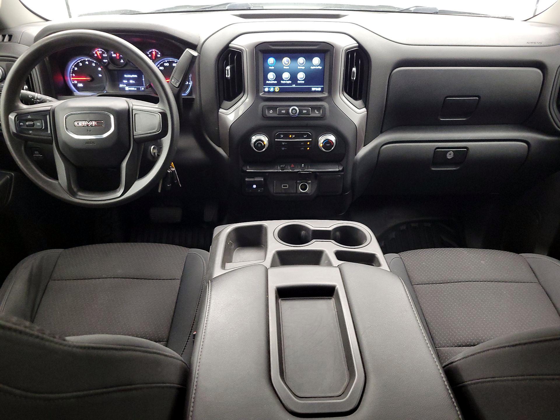 Thumbnail: 2019 GMC Sierra 1500 - 9