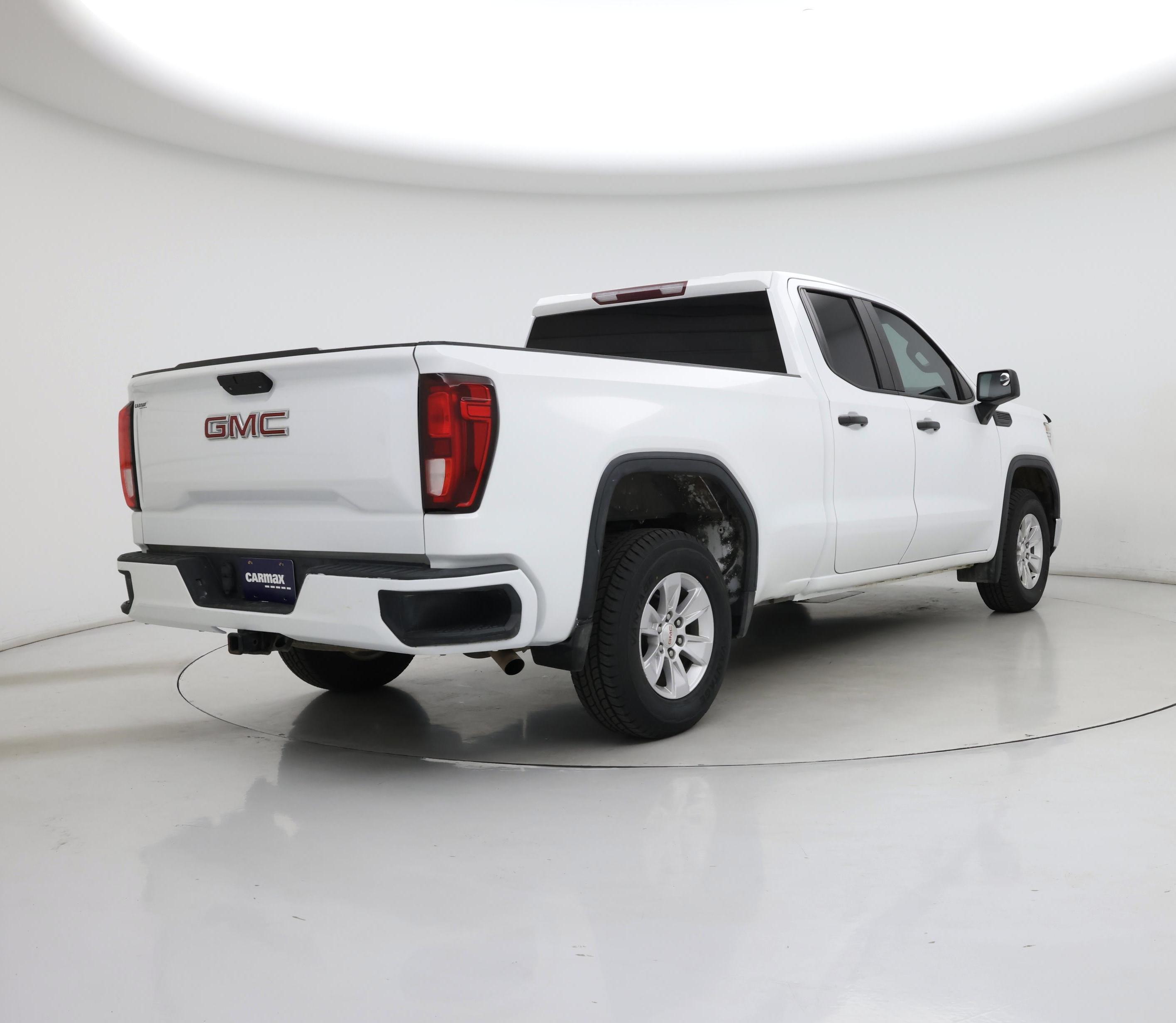 Thumbnail: 2019 GMC Sierra 1500 - 8