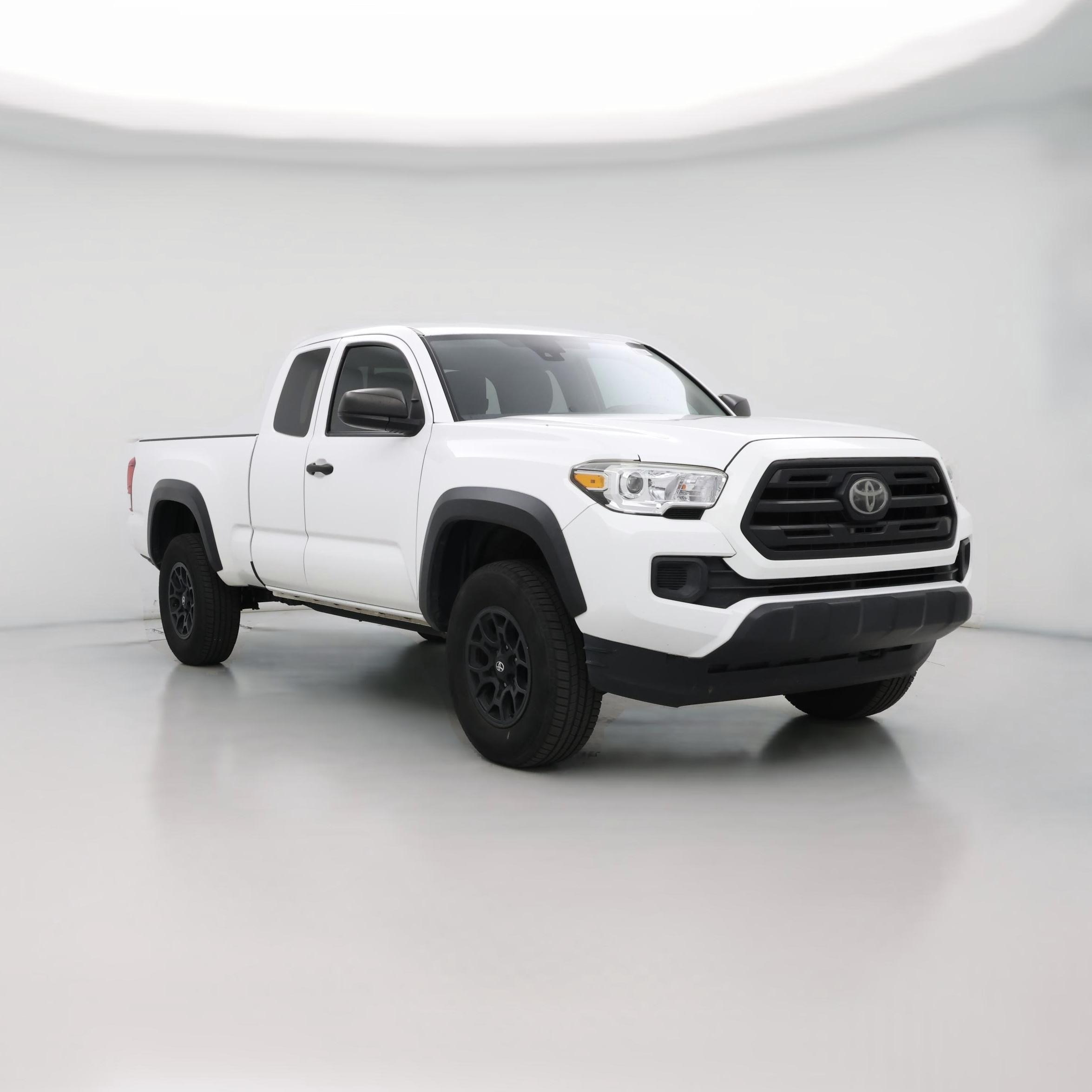 Thumbnail: 2019 Toyota Tacoma - 1