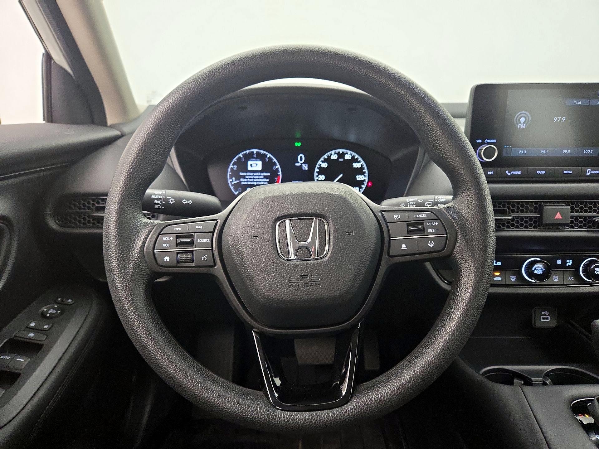 Thumbnail: 2024 Honda HR-V - 10