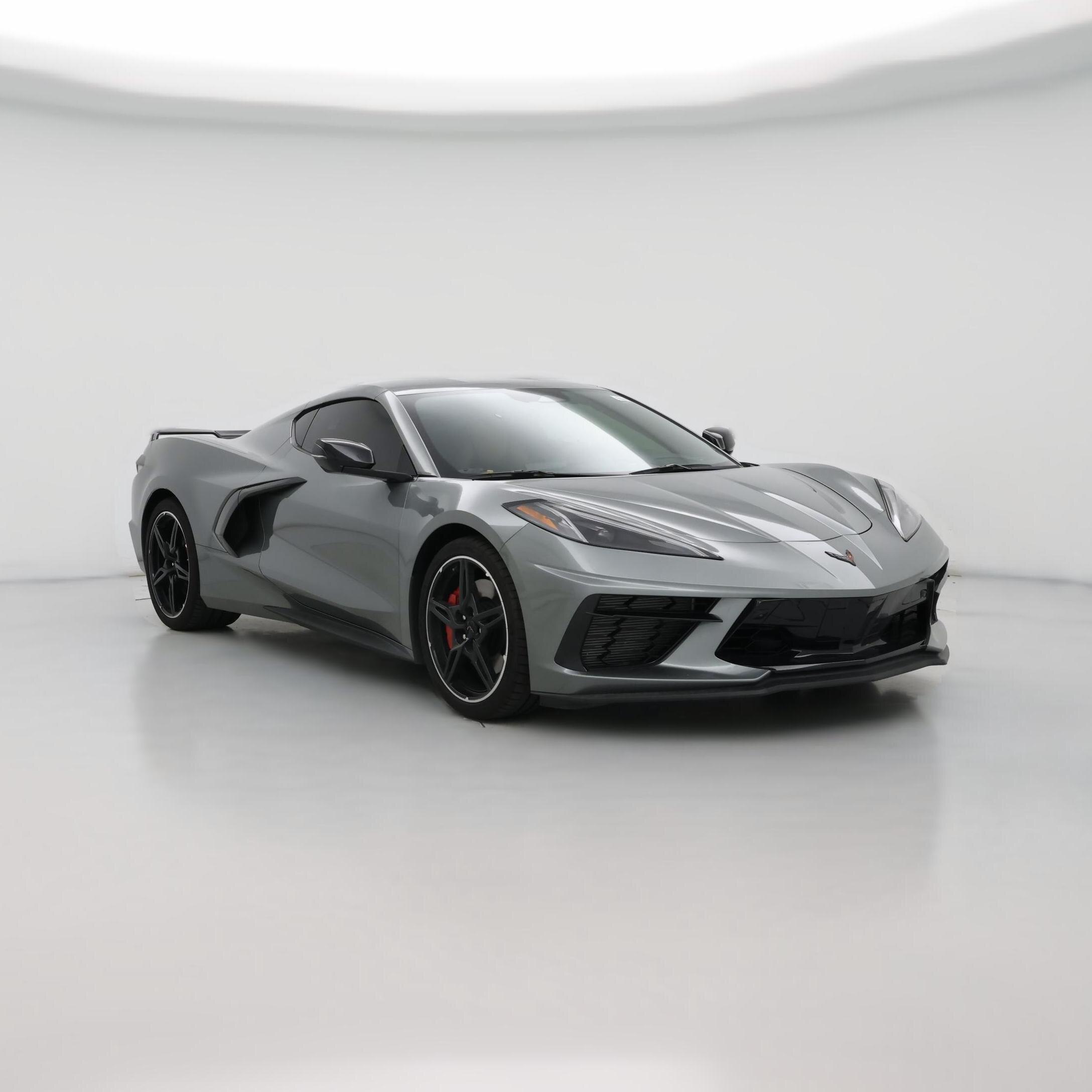 Thumbnail: 2024 Chevrolet Corvette - 1