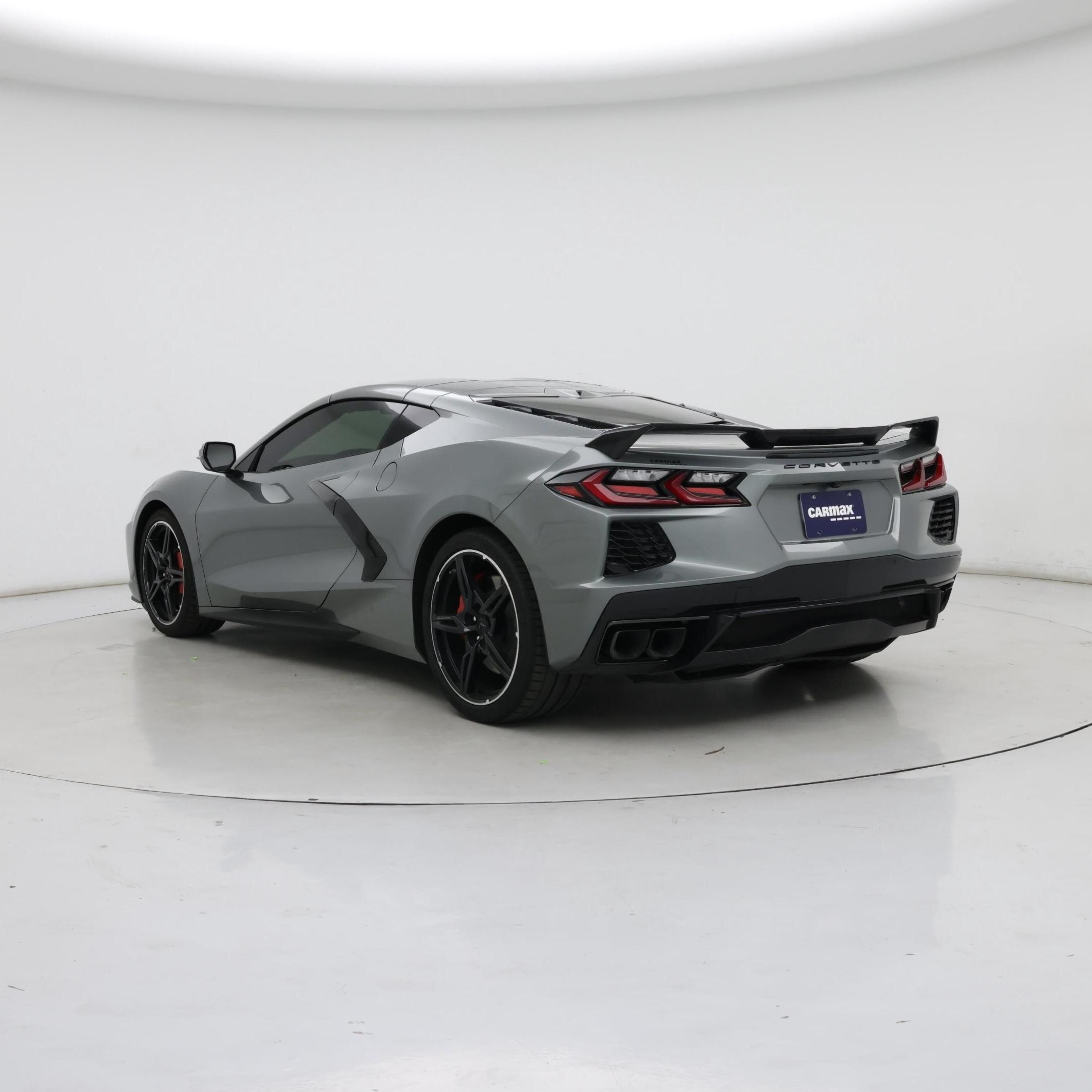 Thumbnail: 2024 Chevrolet Corvette - 2