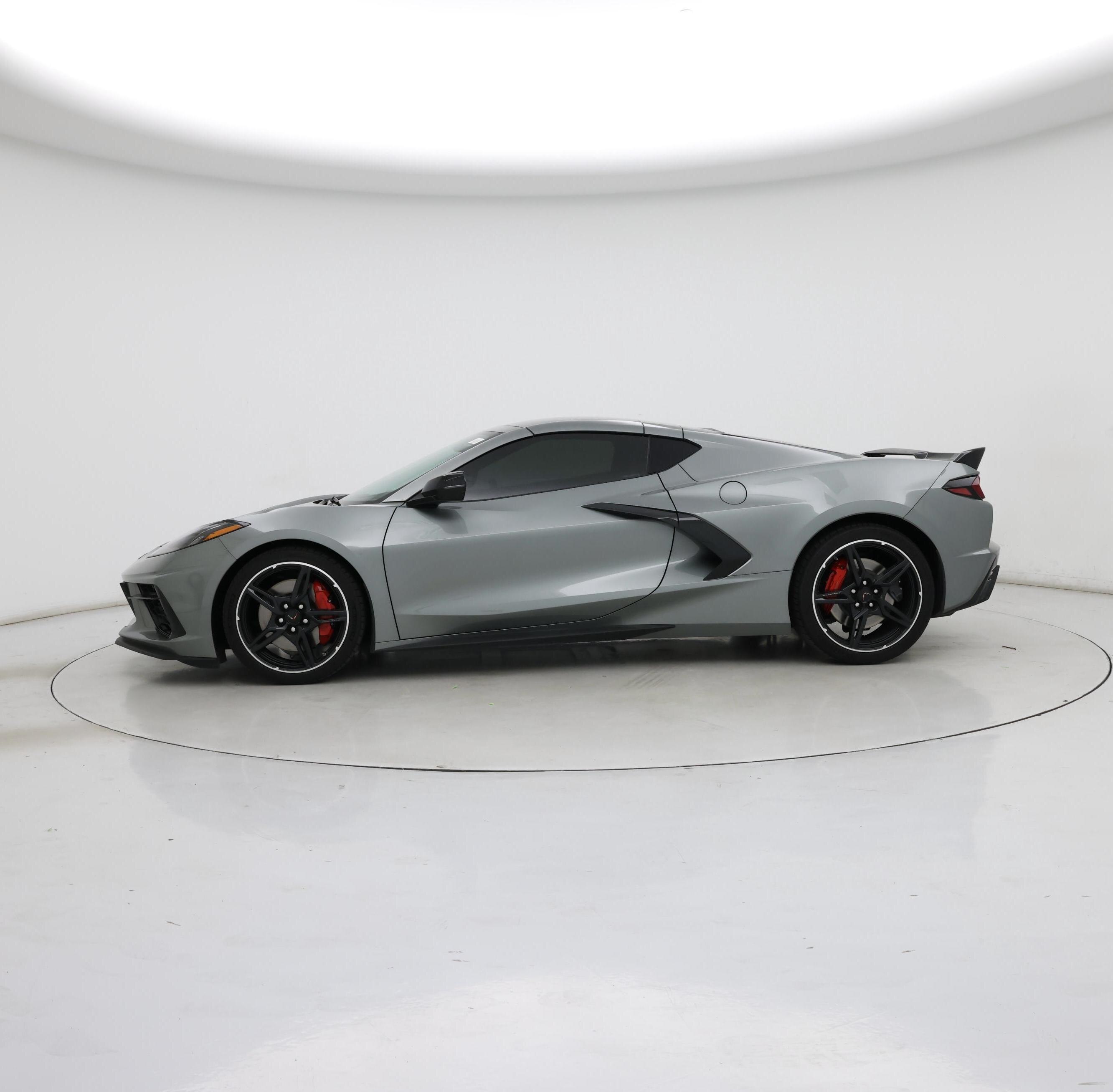 Thumbnail: 2024 Chevrolet Corvette - 3