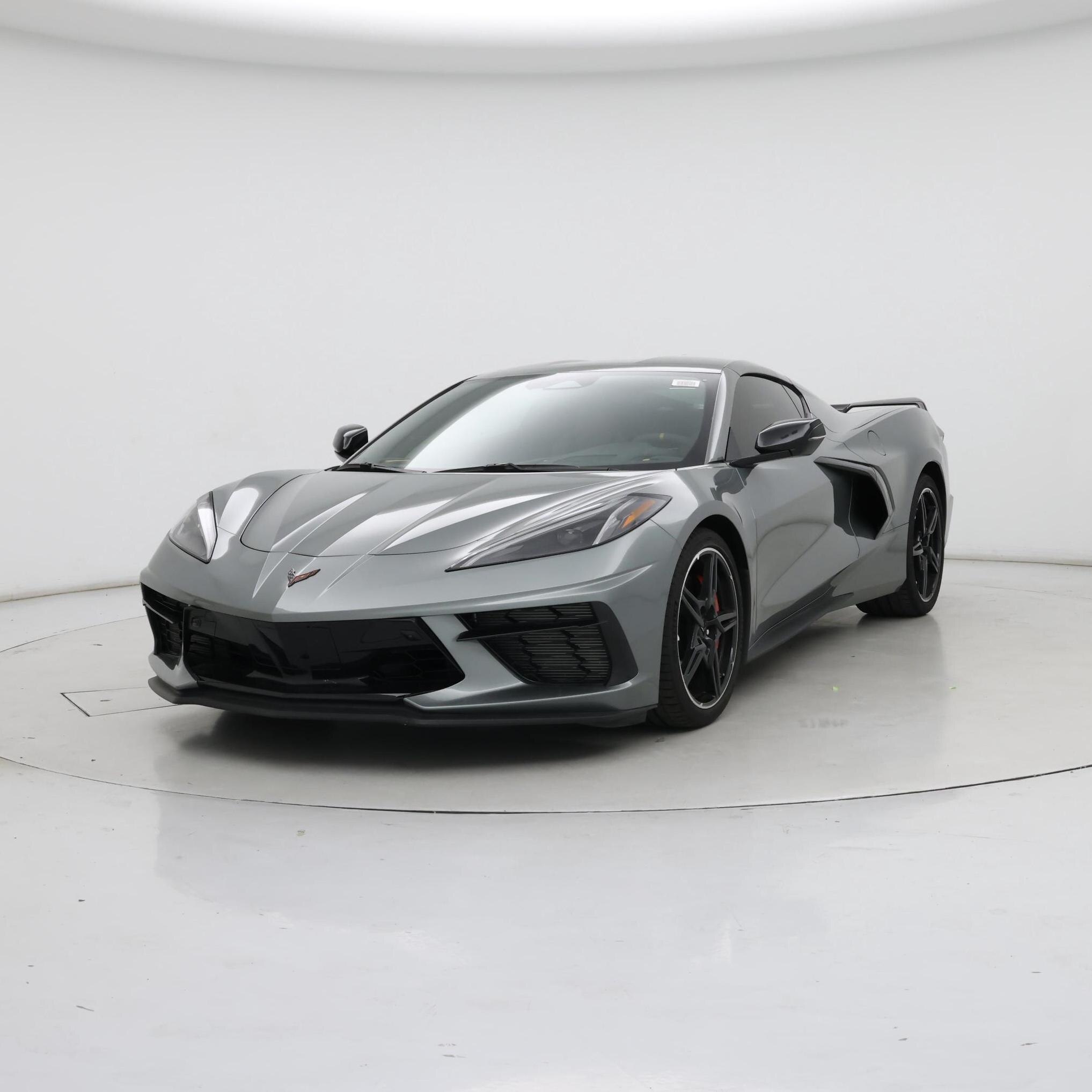 Thumbnail: 2024 Chevrolet Corvette - 4