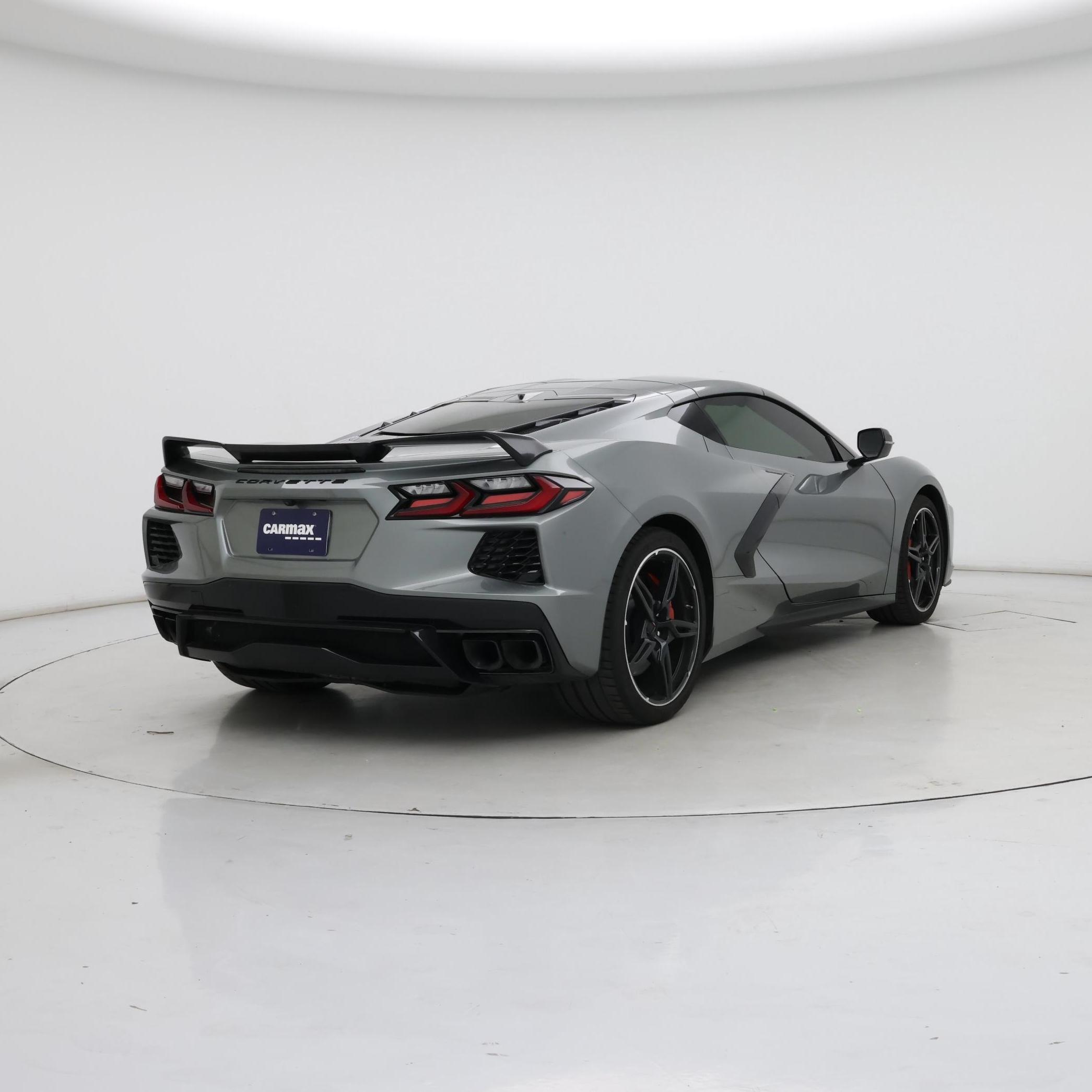Thumbnail: 2024 Chevrolet Corvette - 8