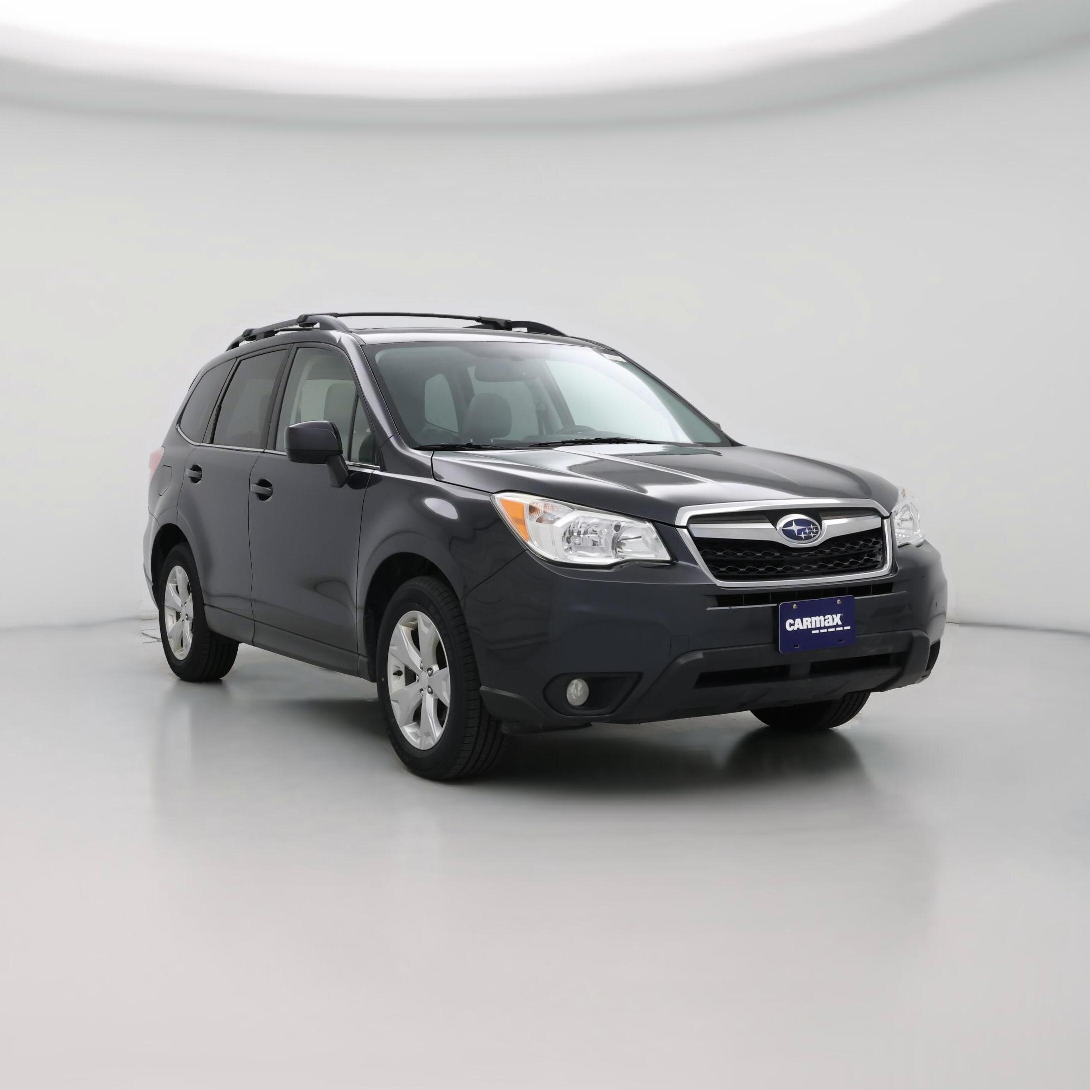 Thumbnail: 2015 Subaru Forester - 1