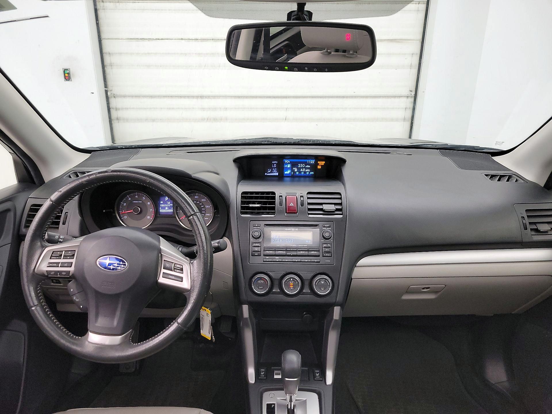 Thumbnail: 2015 Subaru Forester - 9
