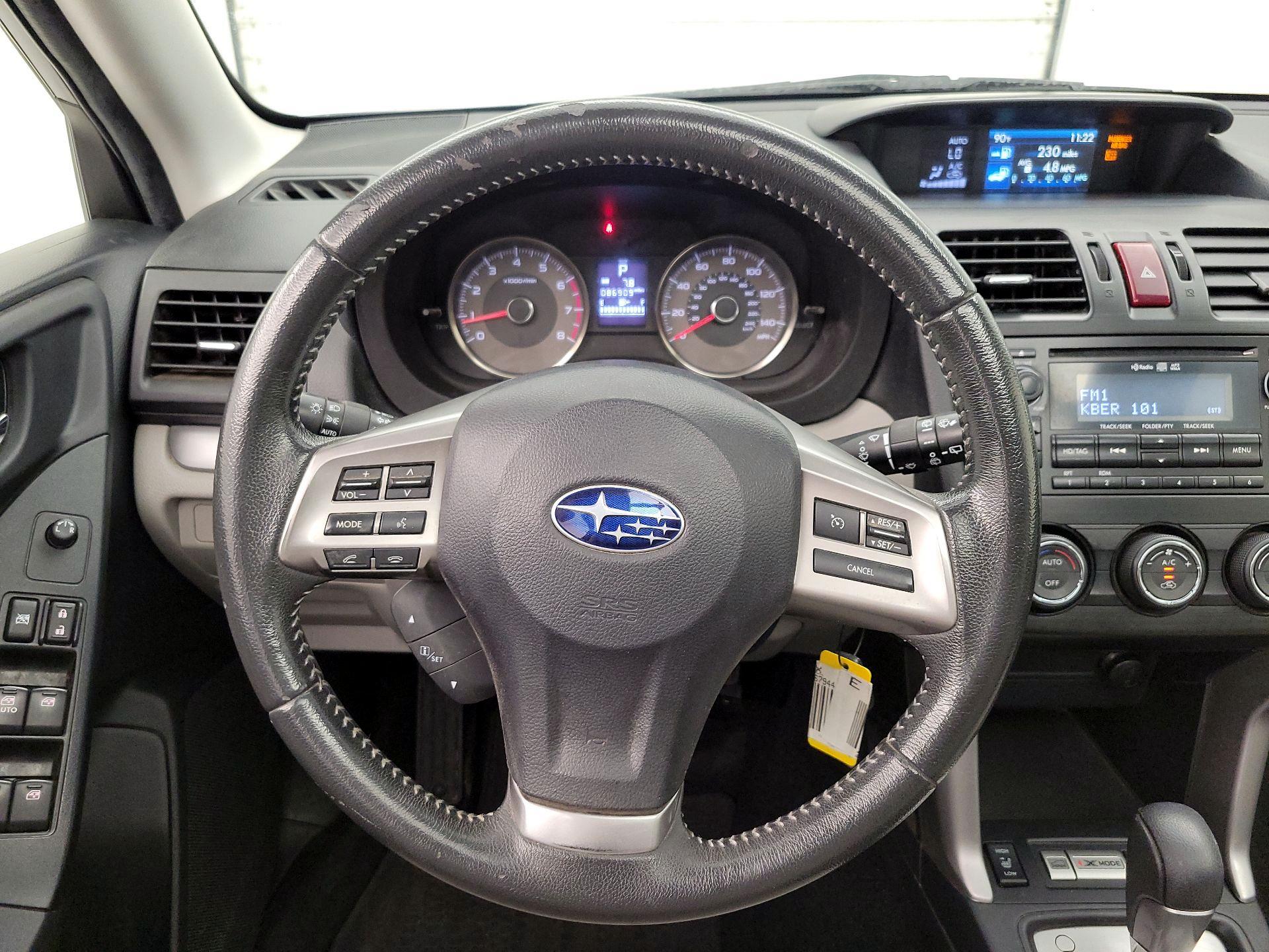 Thumbnail: 2015 Subaru Forester - 10
