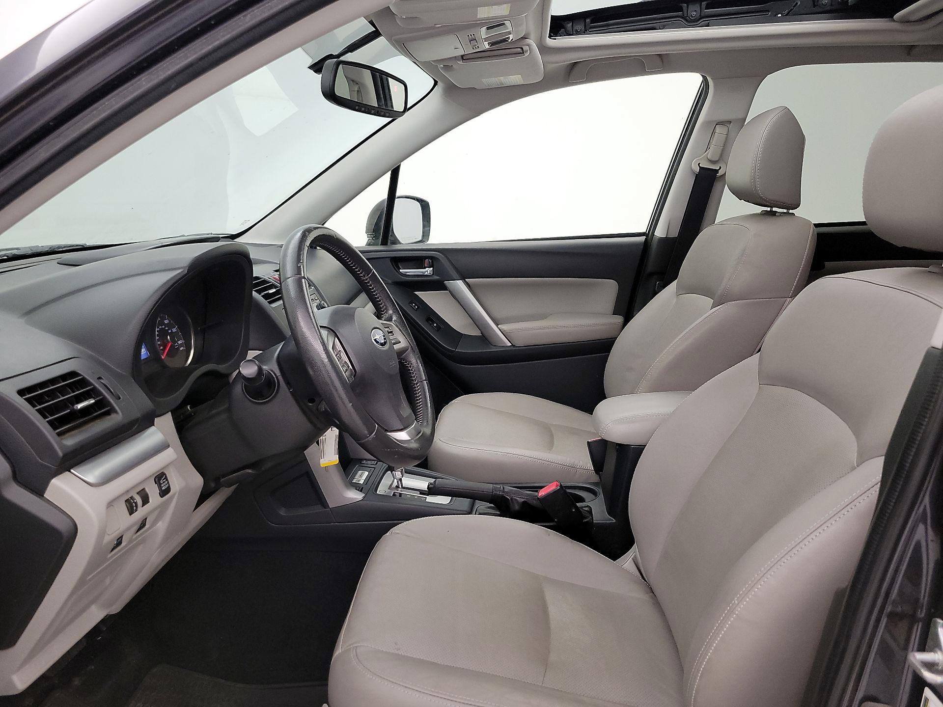 Thumbnail: 2015 Subaru Forester - 11