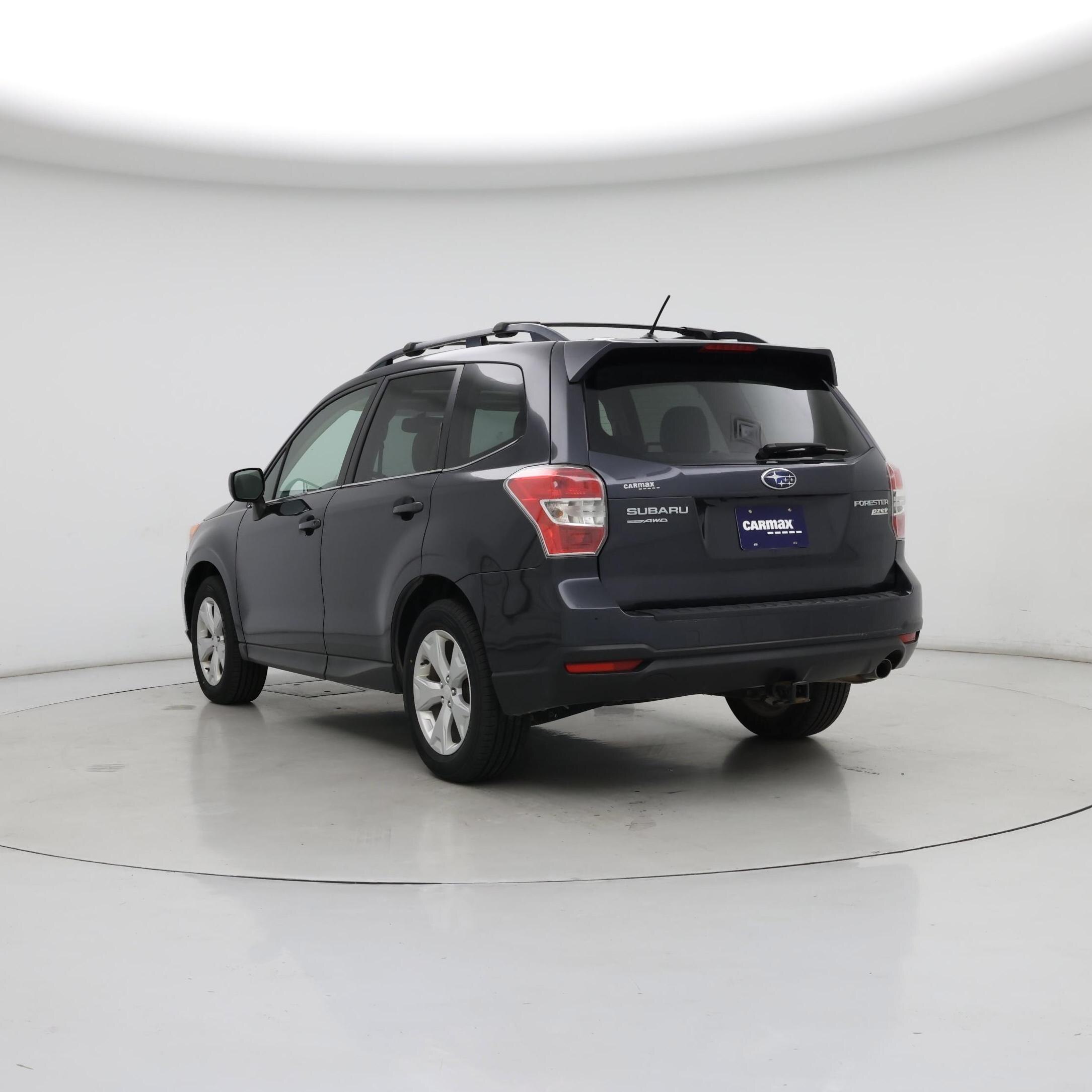 Thumbnail: 2015 Subaru Forester - 2