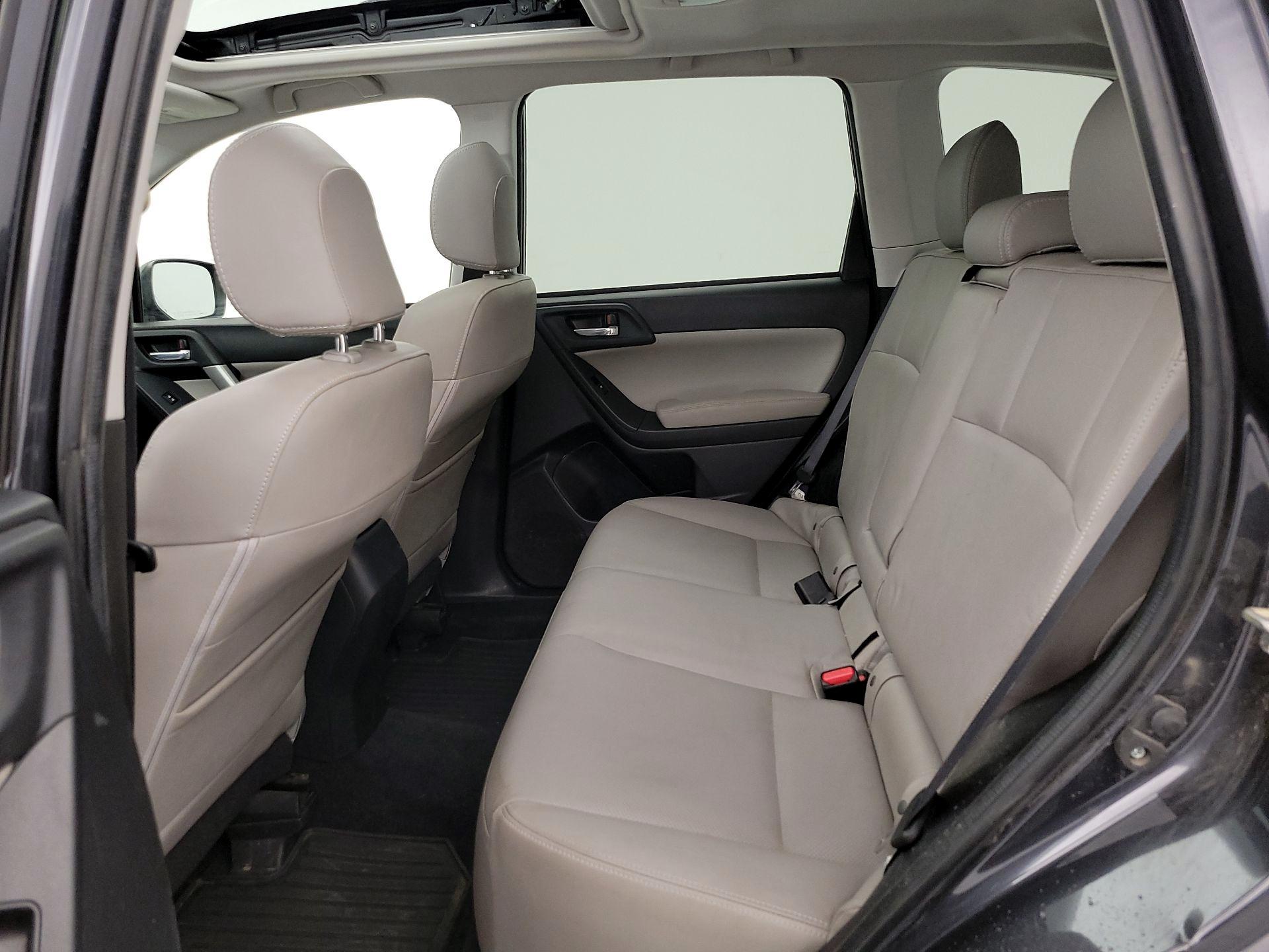 Thumbnail: 2015 Subaru Forester - 20