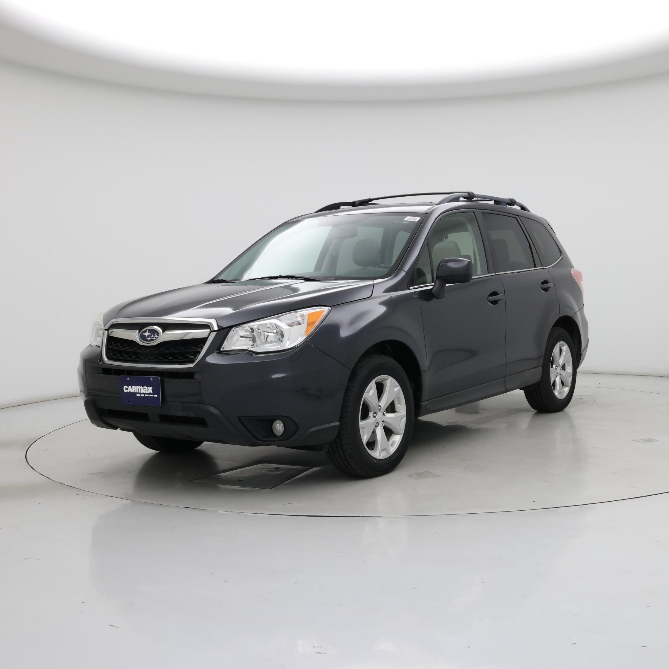 Thumbnail: 2015 Subaru Forester - 4