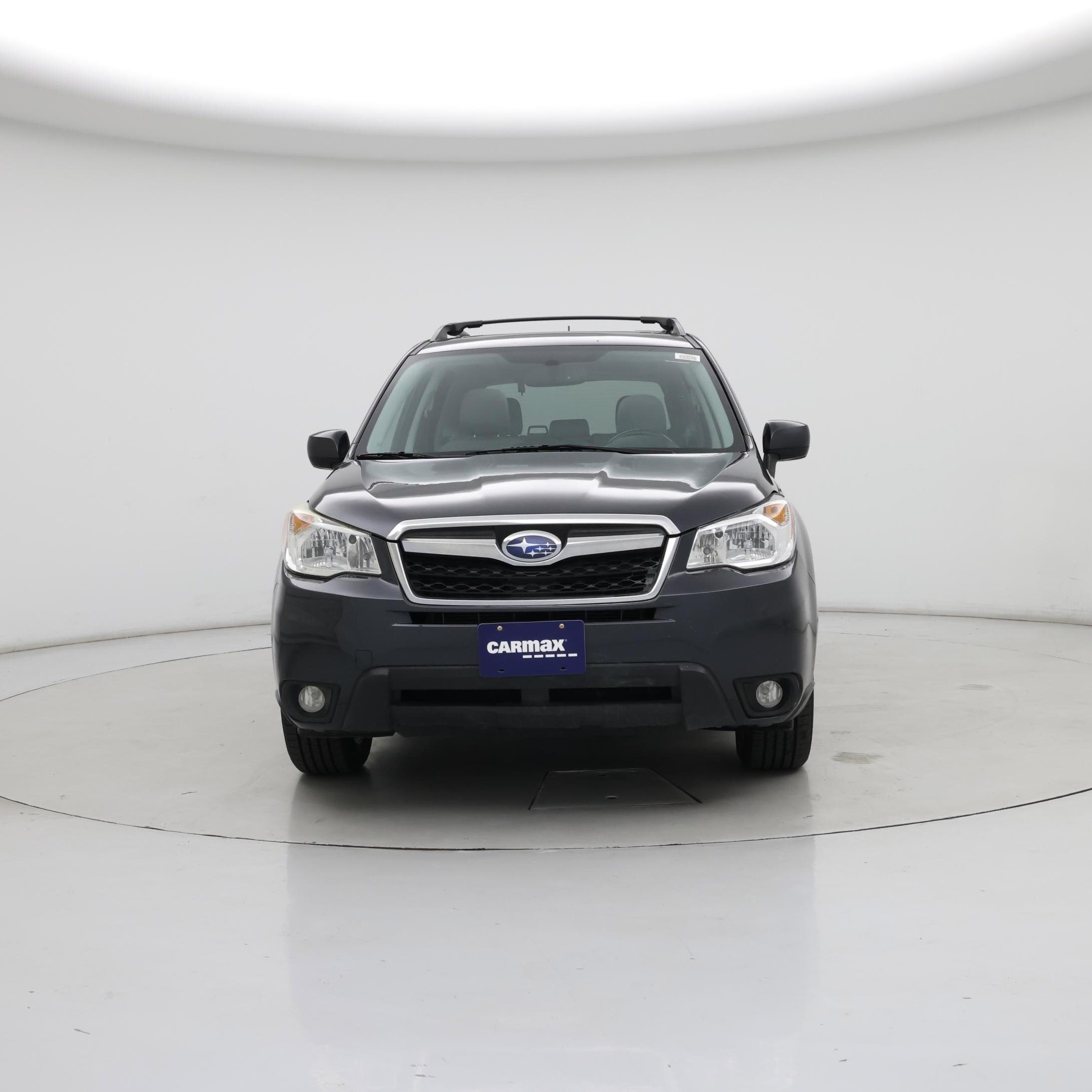 Thumbnail: 2015 Subaru Forester - 5