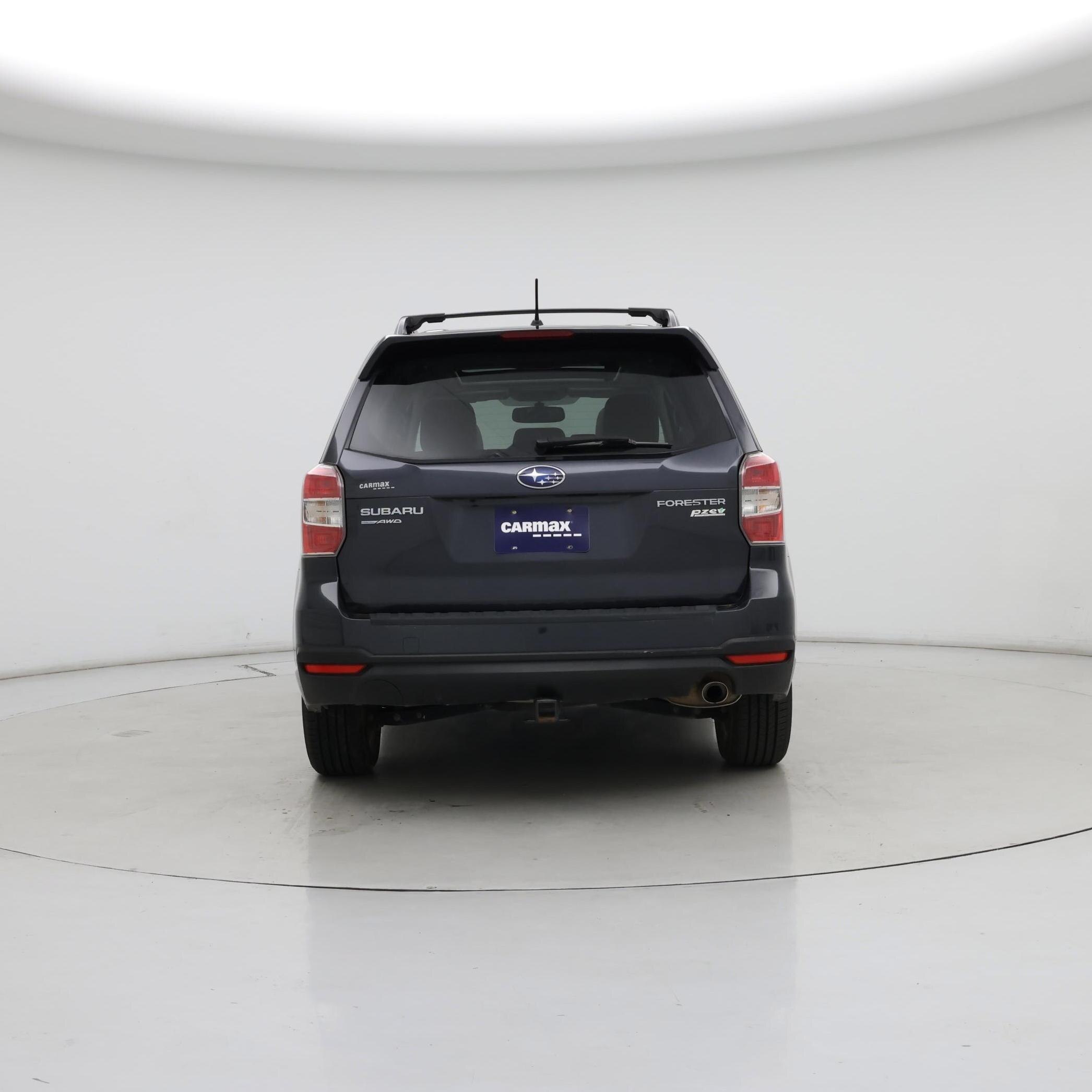 Thumbnail: 2015 Subaru Forester - 6