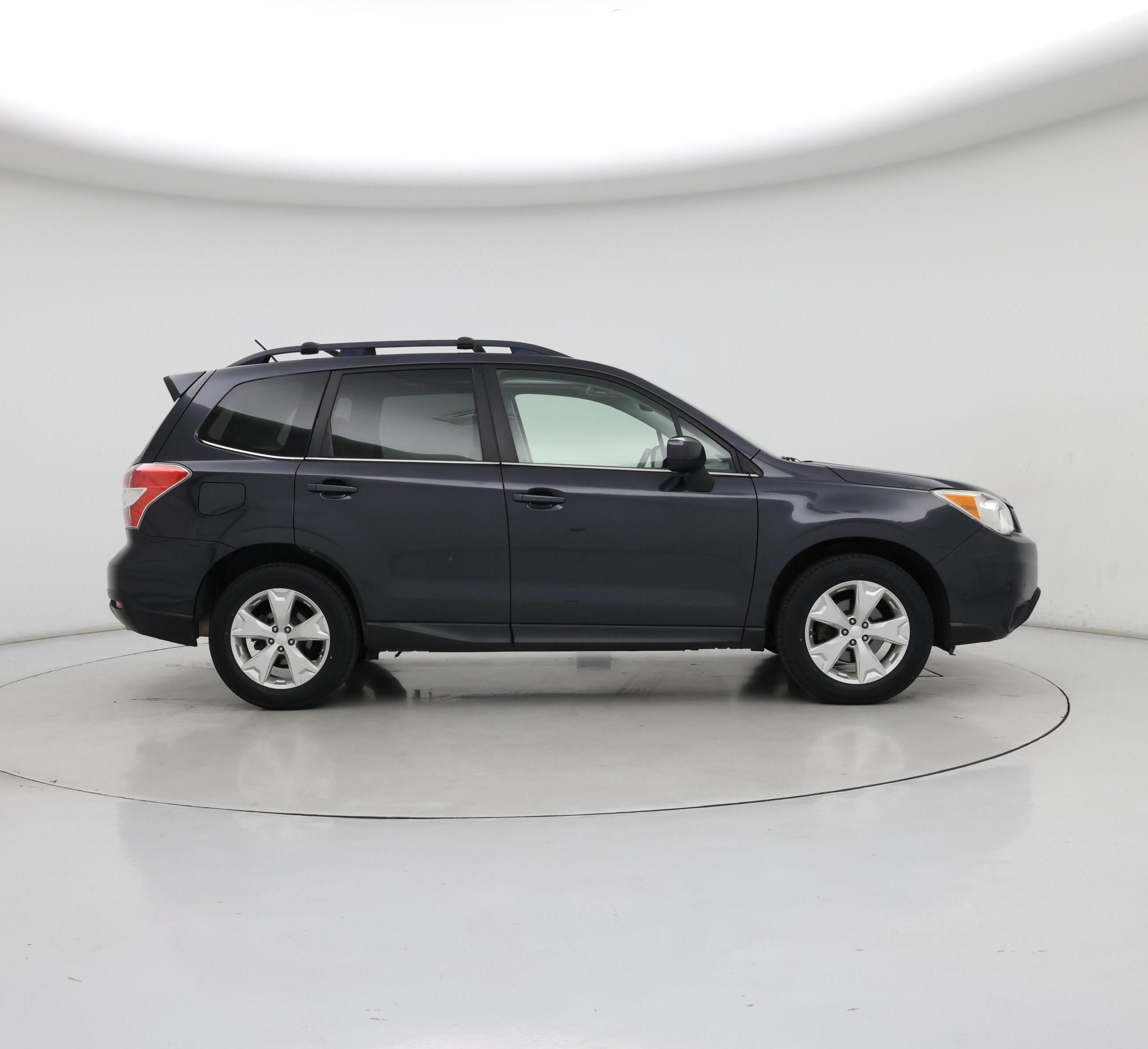 Thumbnail: 2015 Subaru Forester - 7