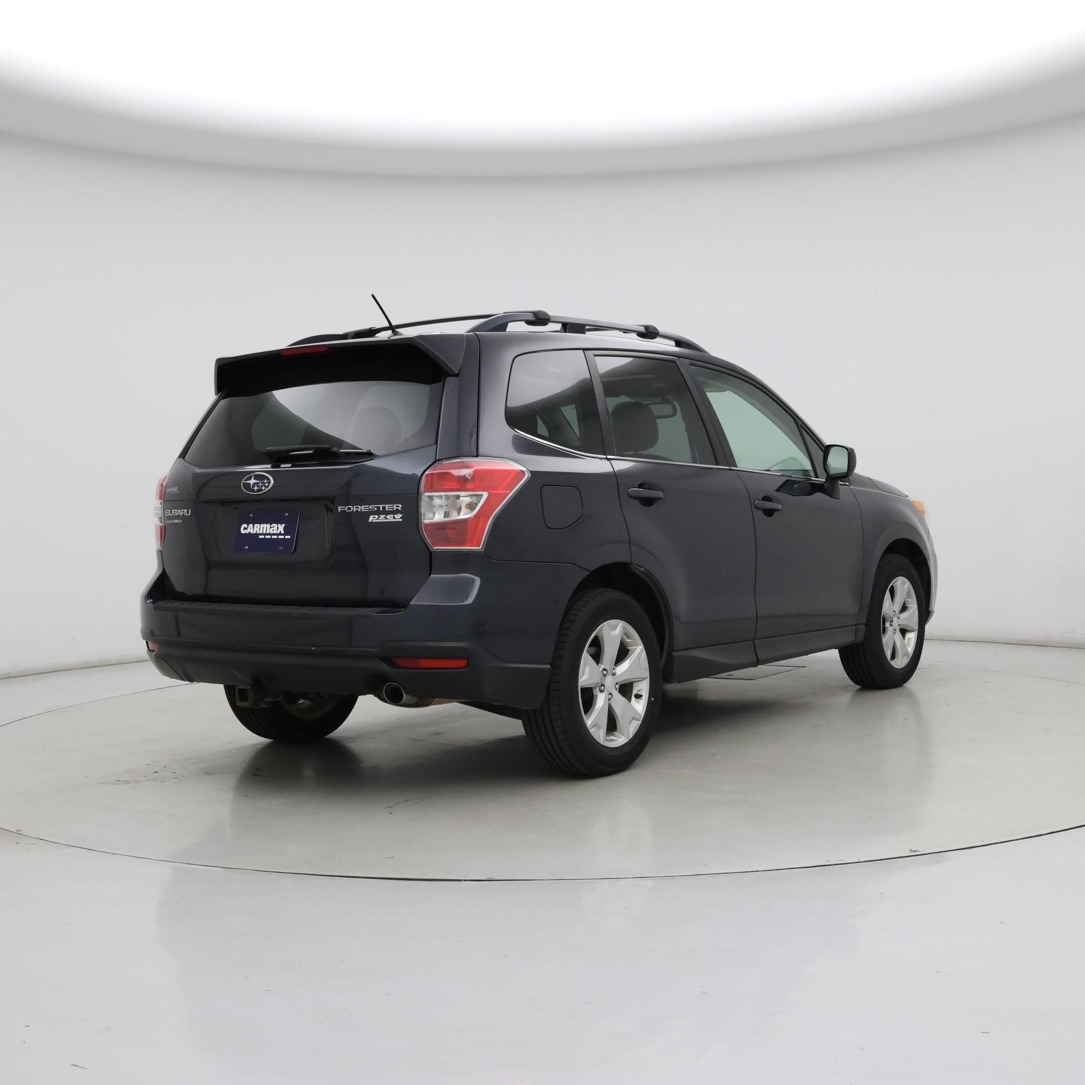 Thumbnail: 2015 Subaru Forester - 8