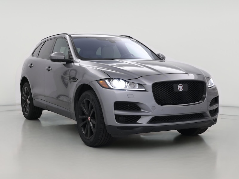 2020 Jaguar F-Pace Prestige -
                  Las Vegas, NV