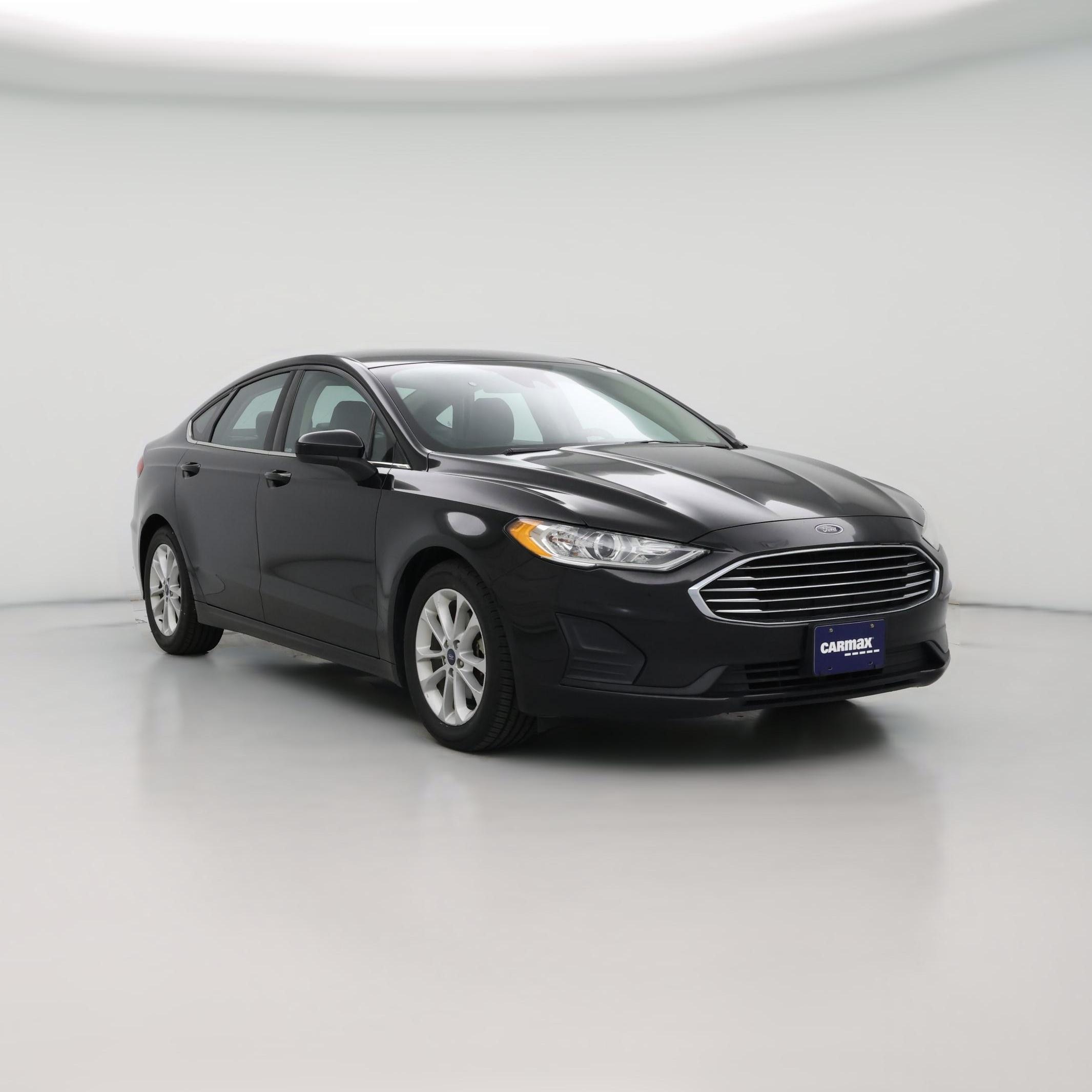 Thumbnail: 2020 Ford Fusion - 1