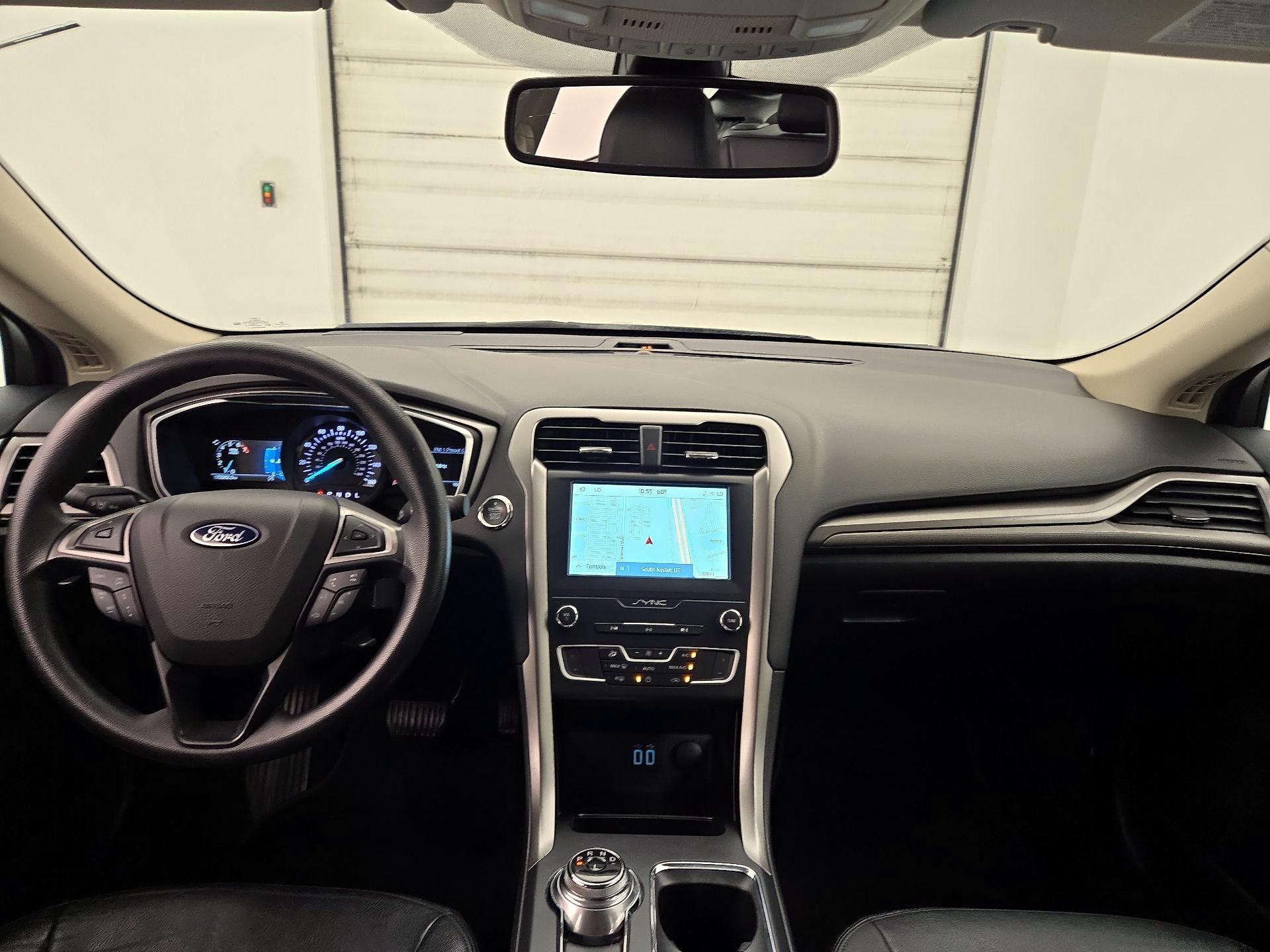 Thumbnail: 2020 Ford Fusion - 9