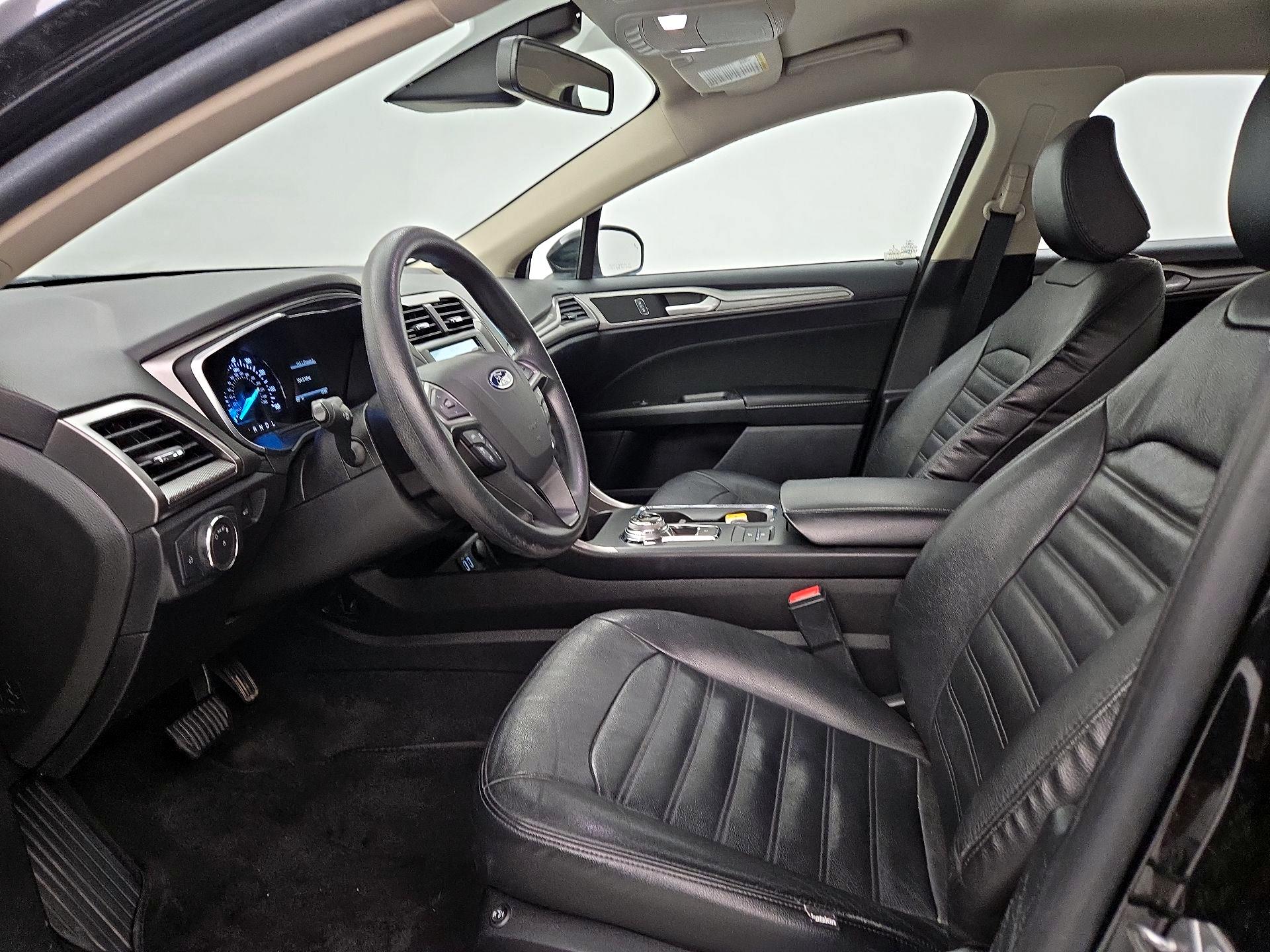 Thumbnail: 2020 Ford Fusion - 11
