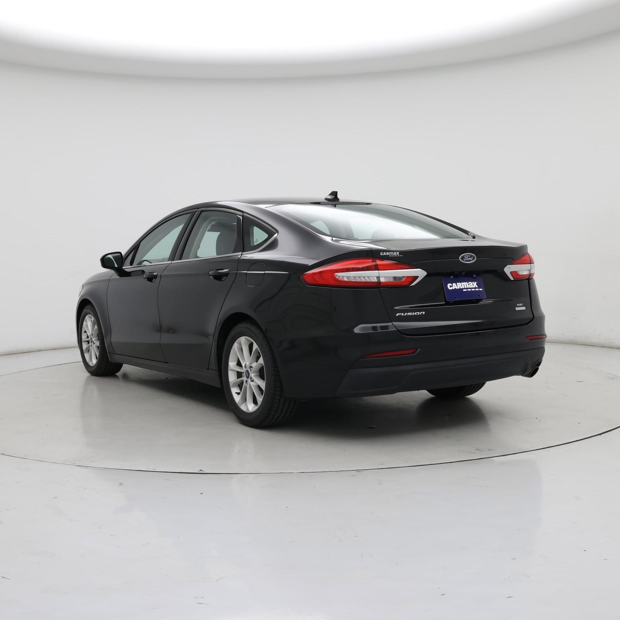 Thumbnail: 2020 Ford Fusion - 2