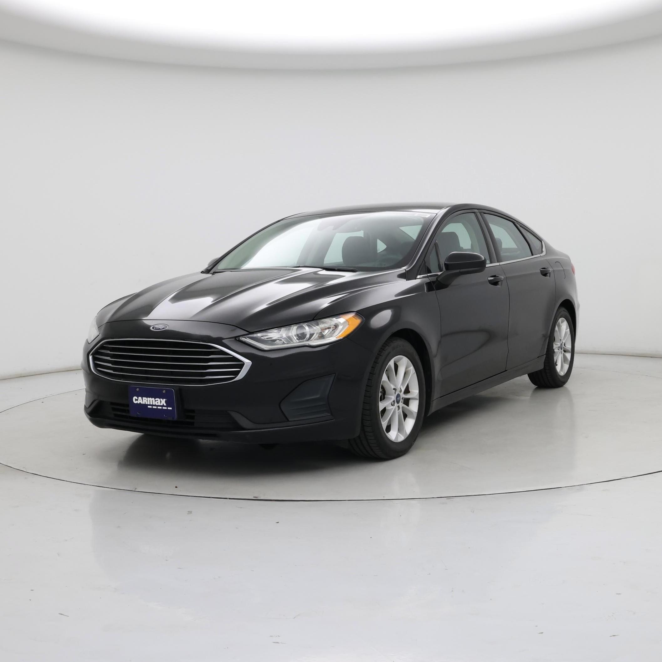 Thumbnail: 2020 Ford Fusion - 4